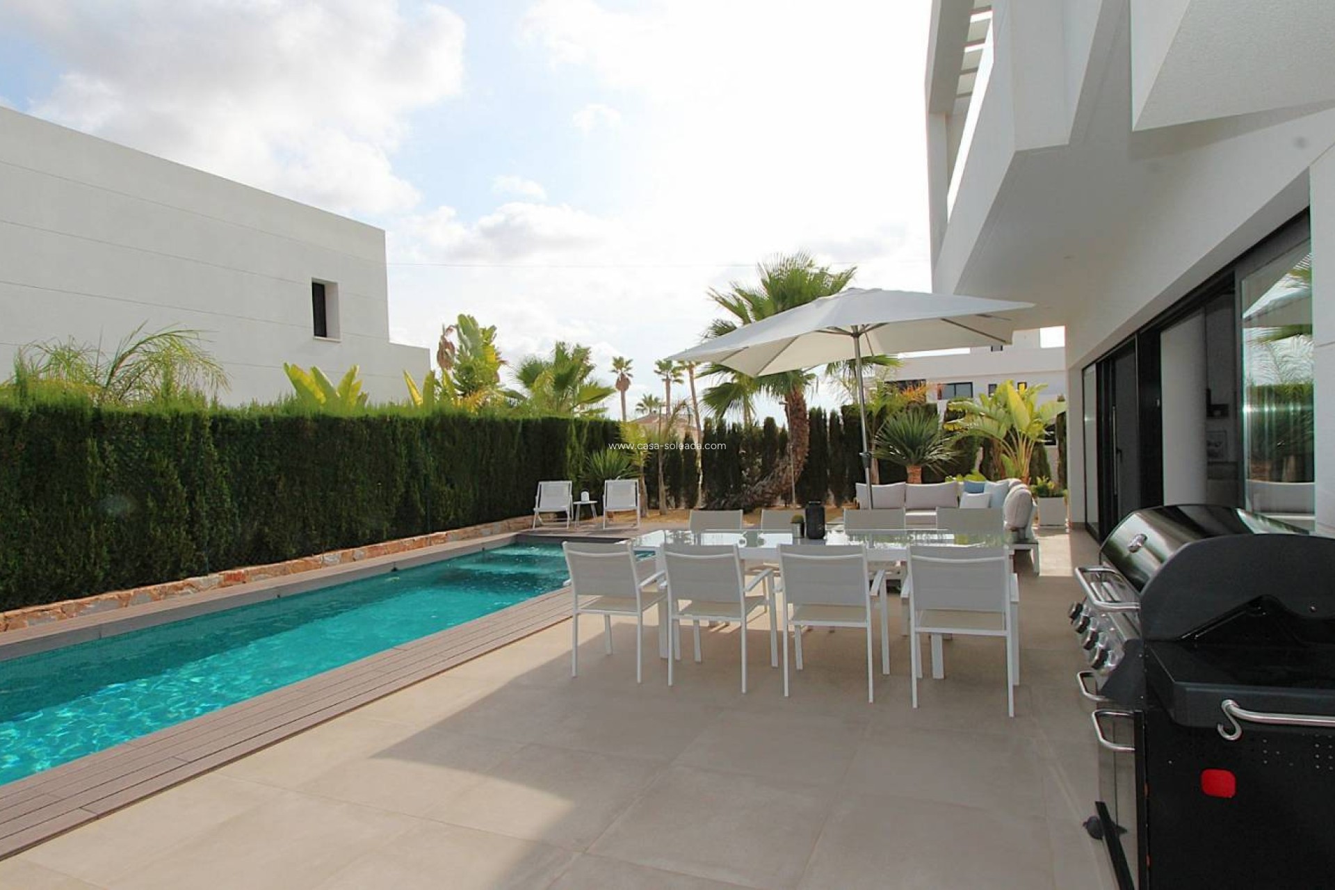 Resale - Villa - Rojales - Inland