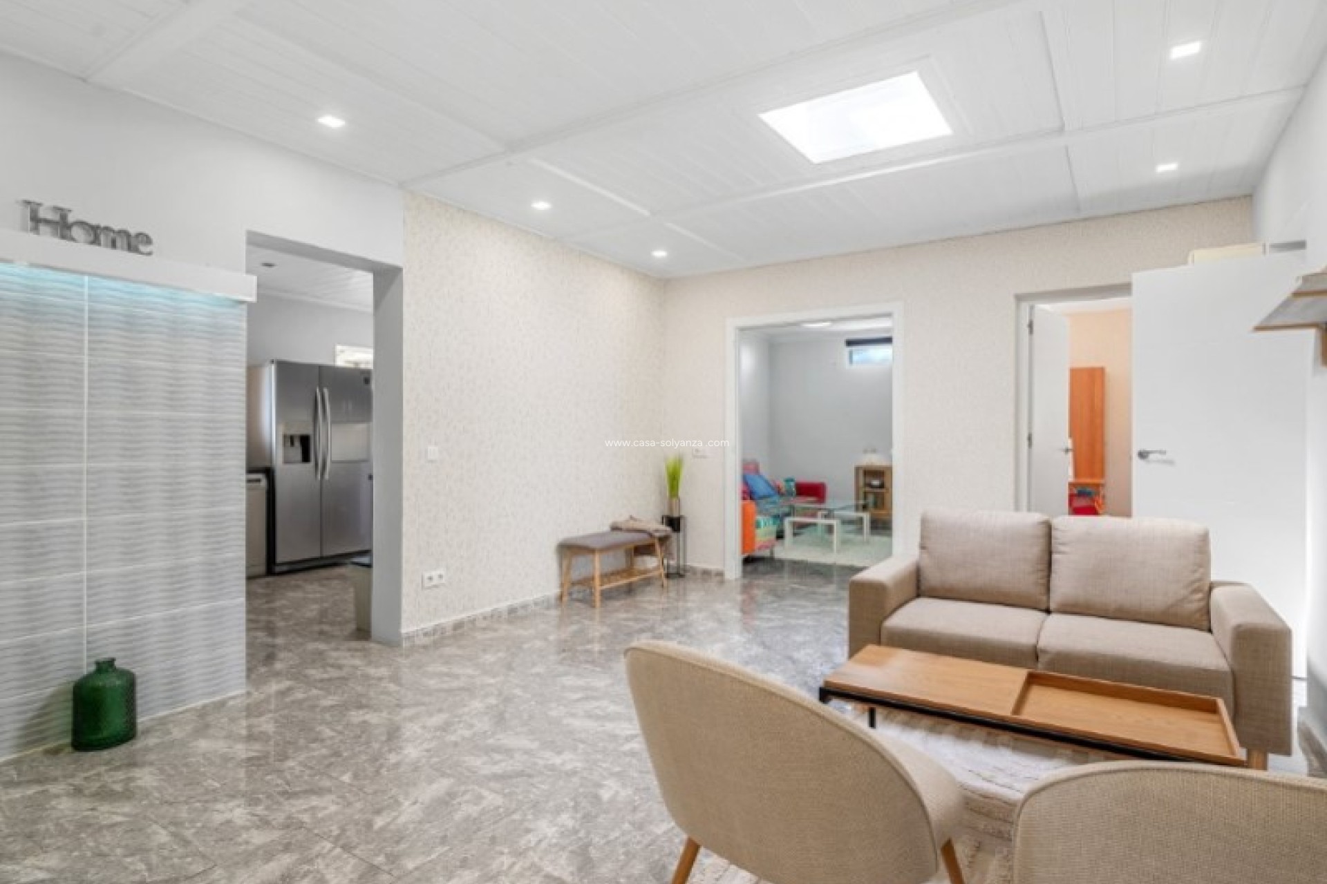 Resale - Villa - Rojales - Inland