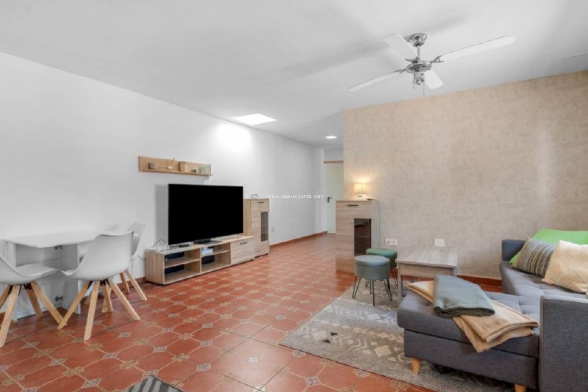 Resale - Villa - Rojales - Inland