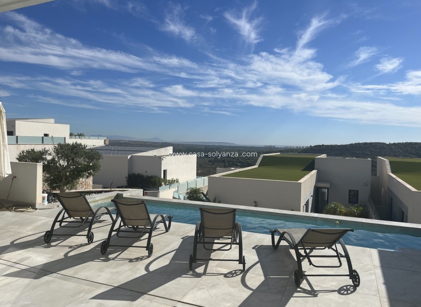 Resale - Villa - Rojales - Inland