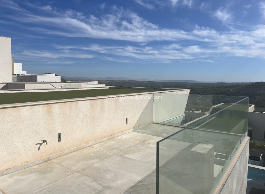 Resale - Villa - Rojales - Inland