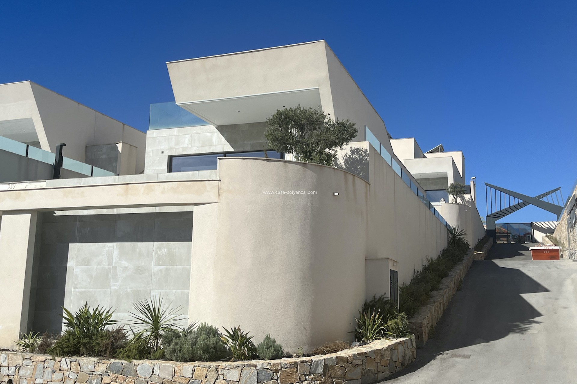 Resale - Villa - Rojales - Inland