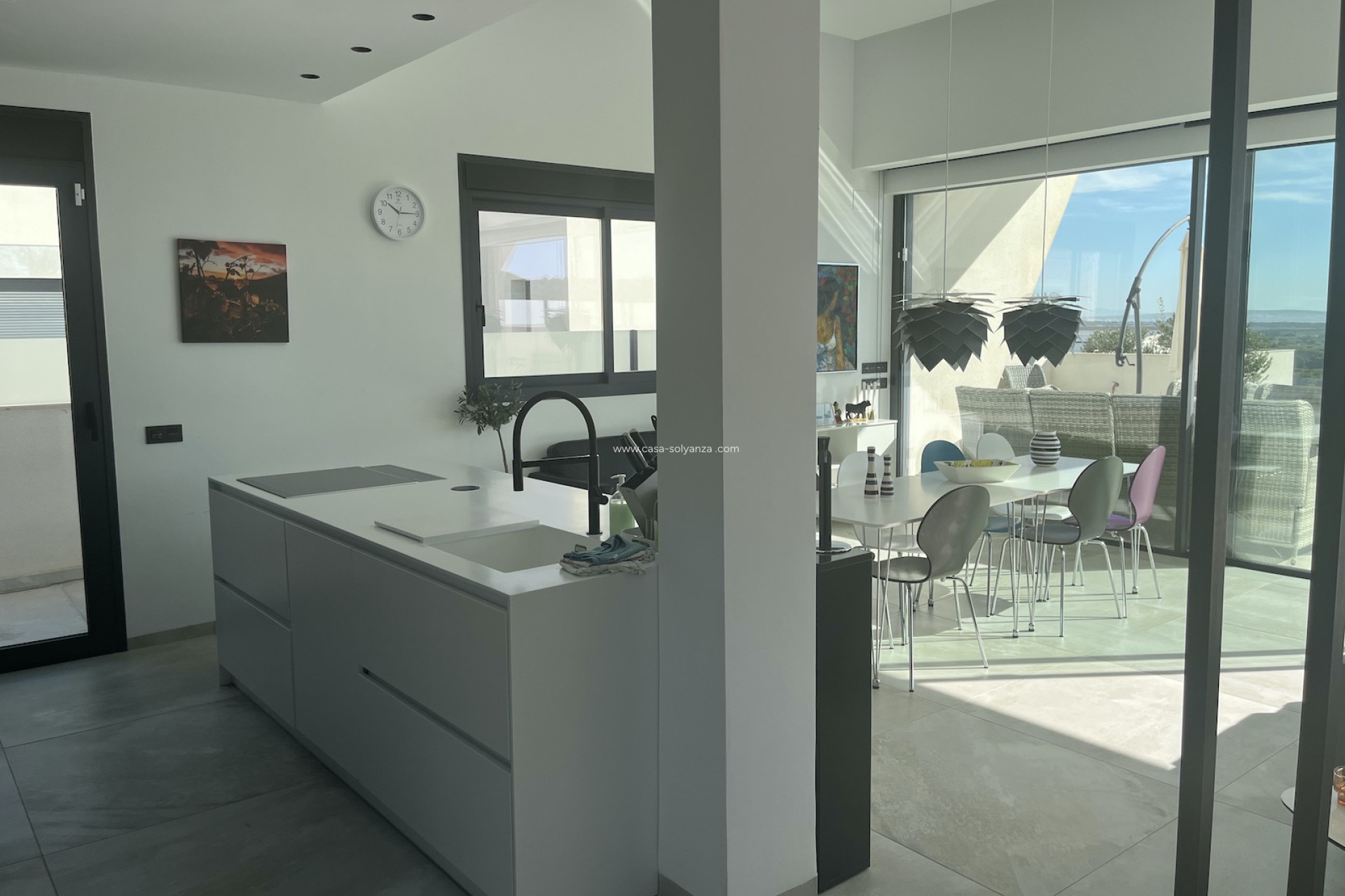 Resale - Villa - Rojales - Inland
