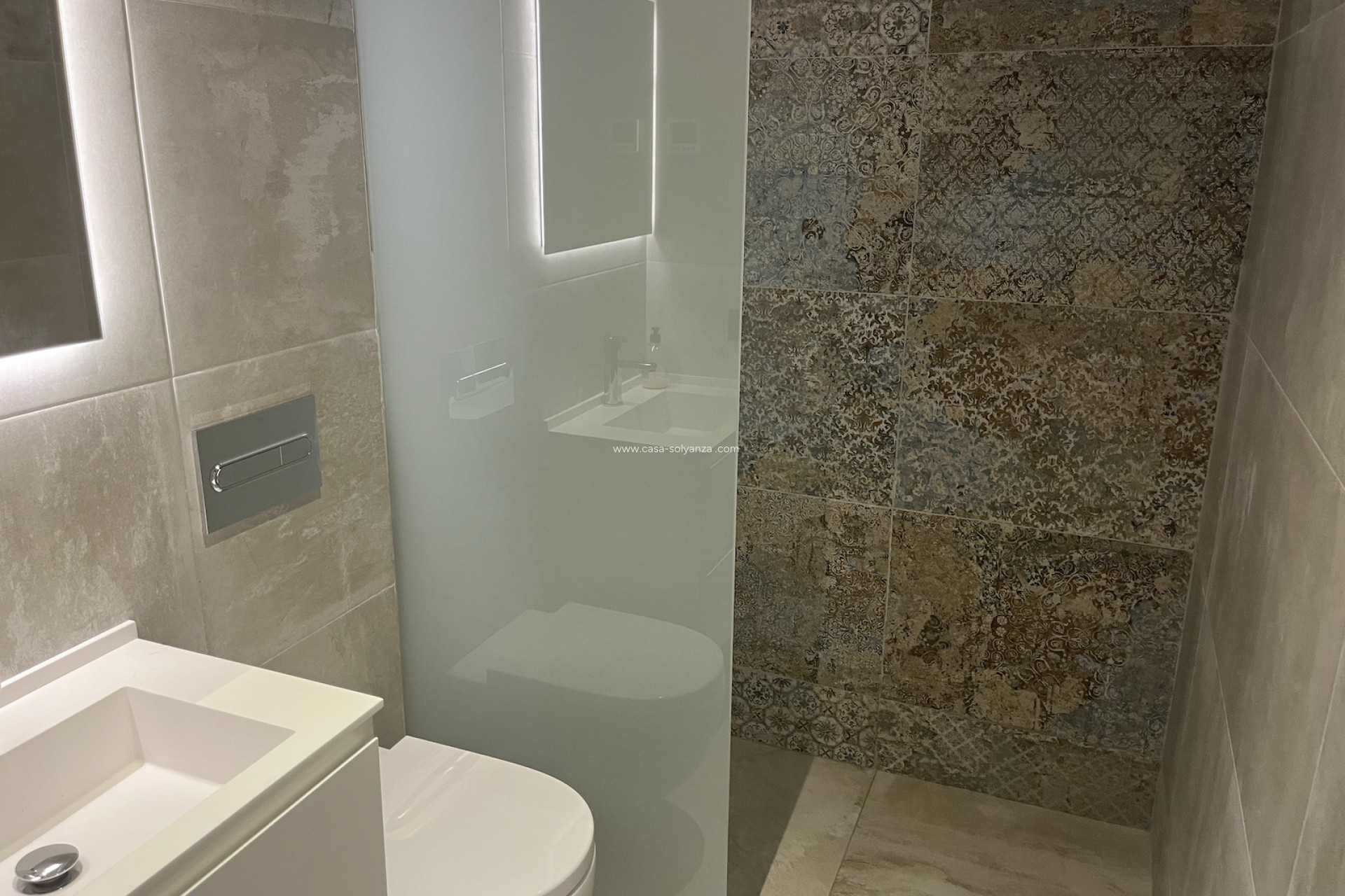 Resale - Villa - Rojales - Inland