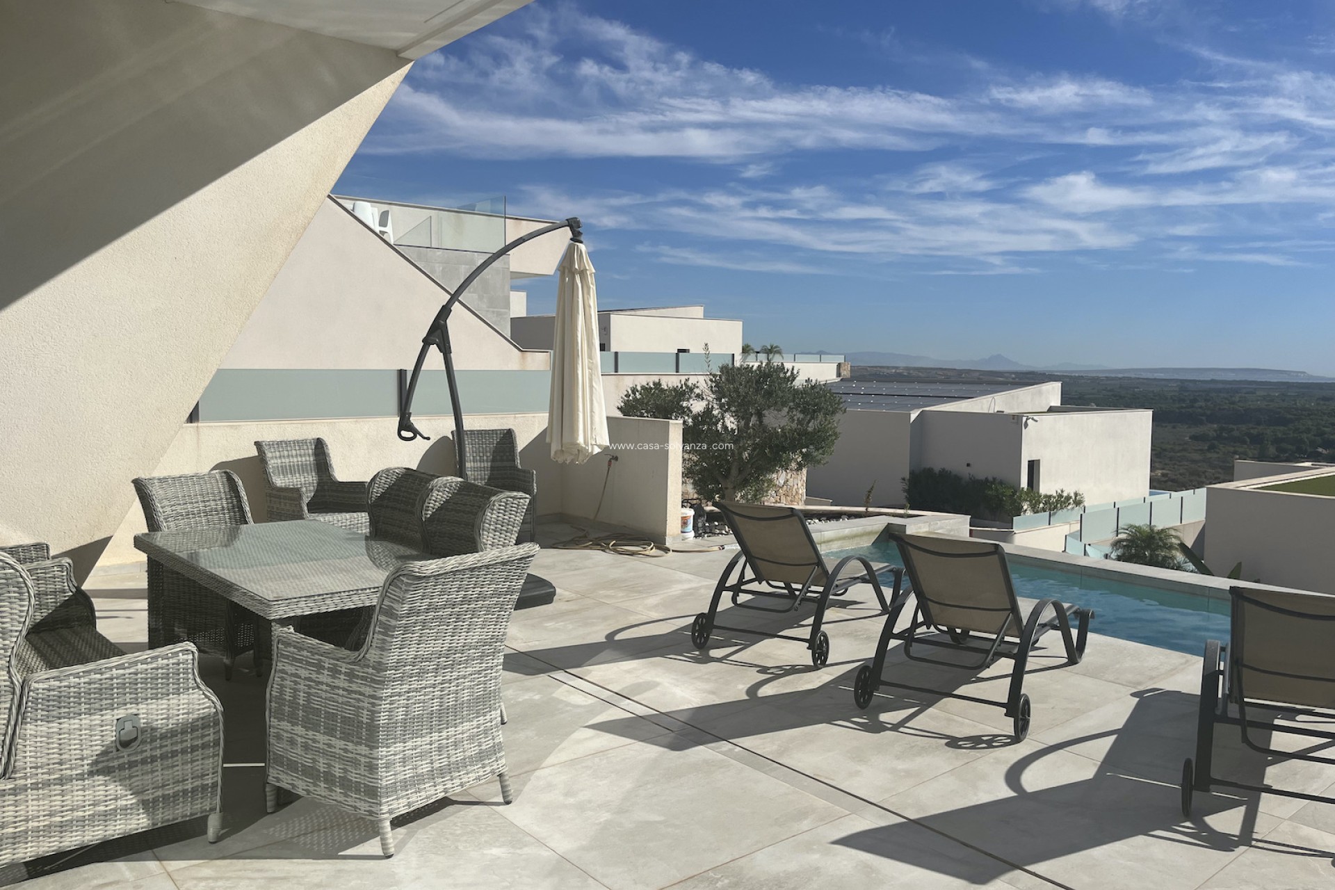 Resale - Villa - Rojales - Inland