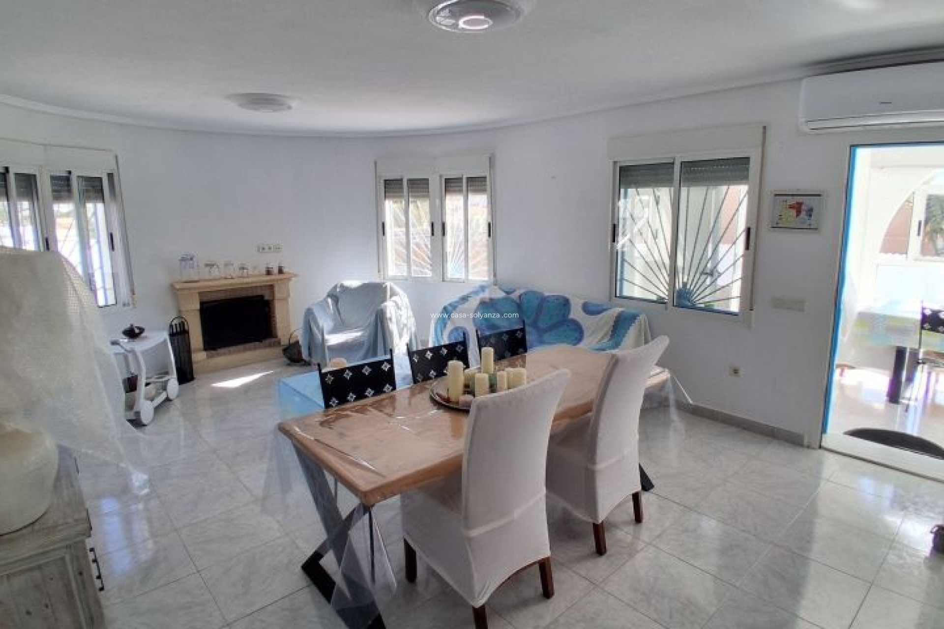 Resale - Villa - Rojales - Inland