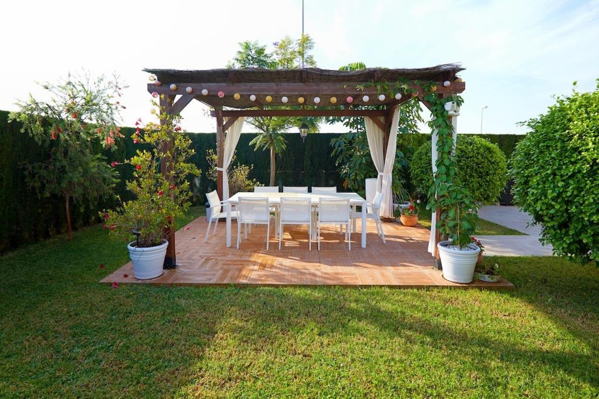 Resale - Villa - Rojales - Inland