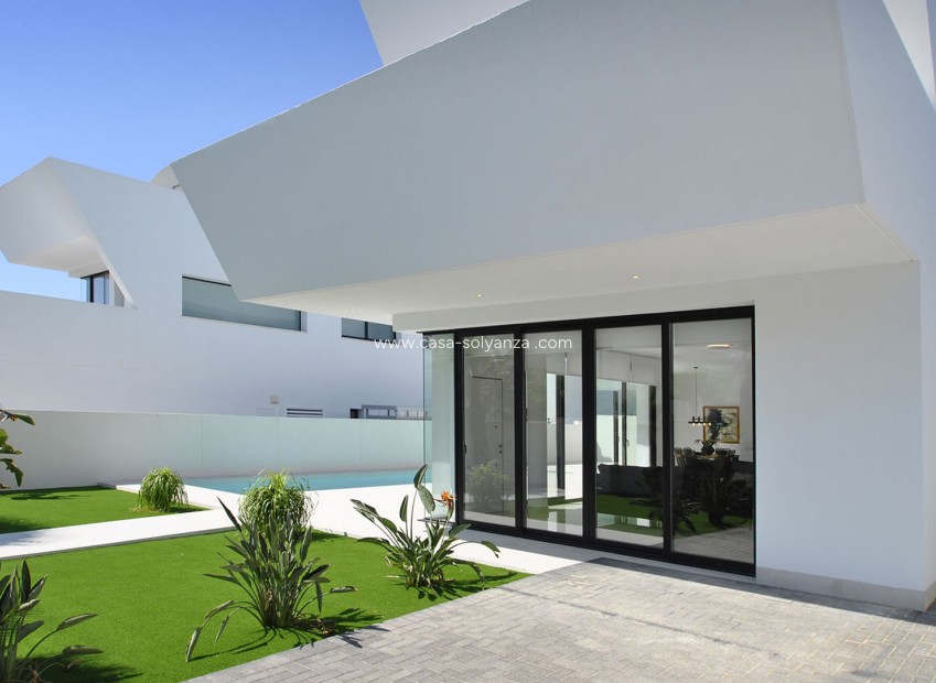 Resale - Villa - Rojales - Inland