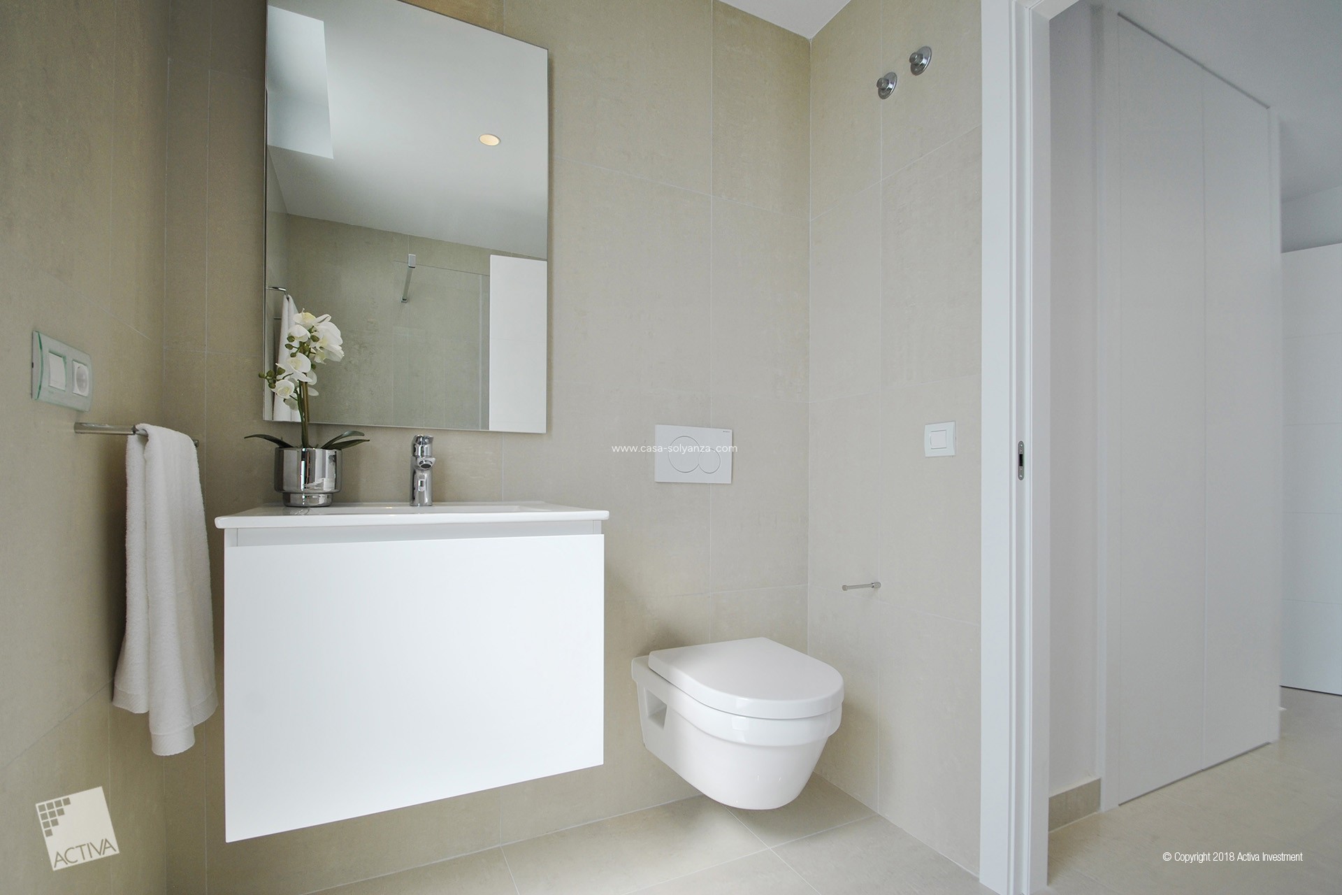 Resale - Villa - Rojales - Inland