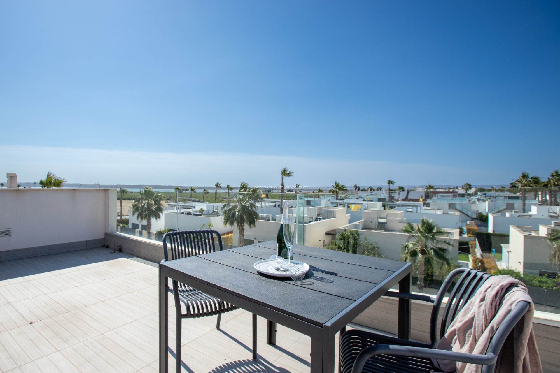 Resale - Villa - Rojales - Inland
