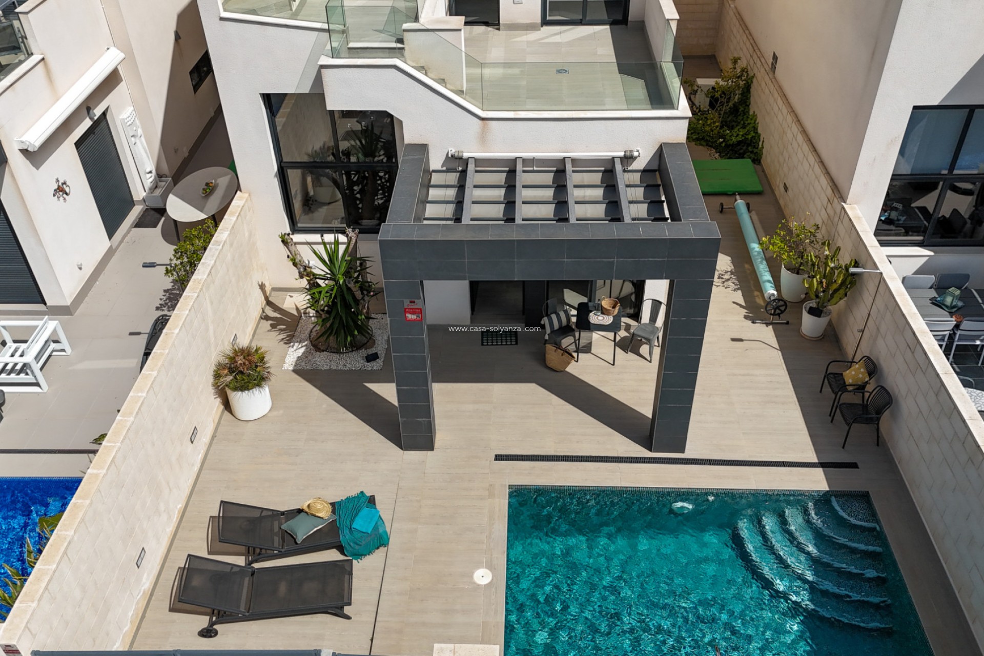 Resale - Villa - Rojales - Inland
