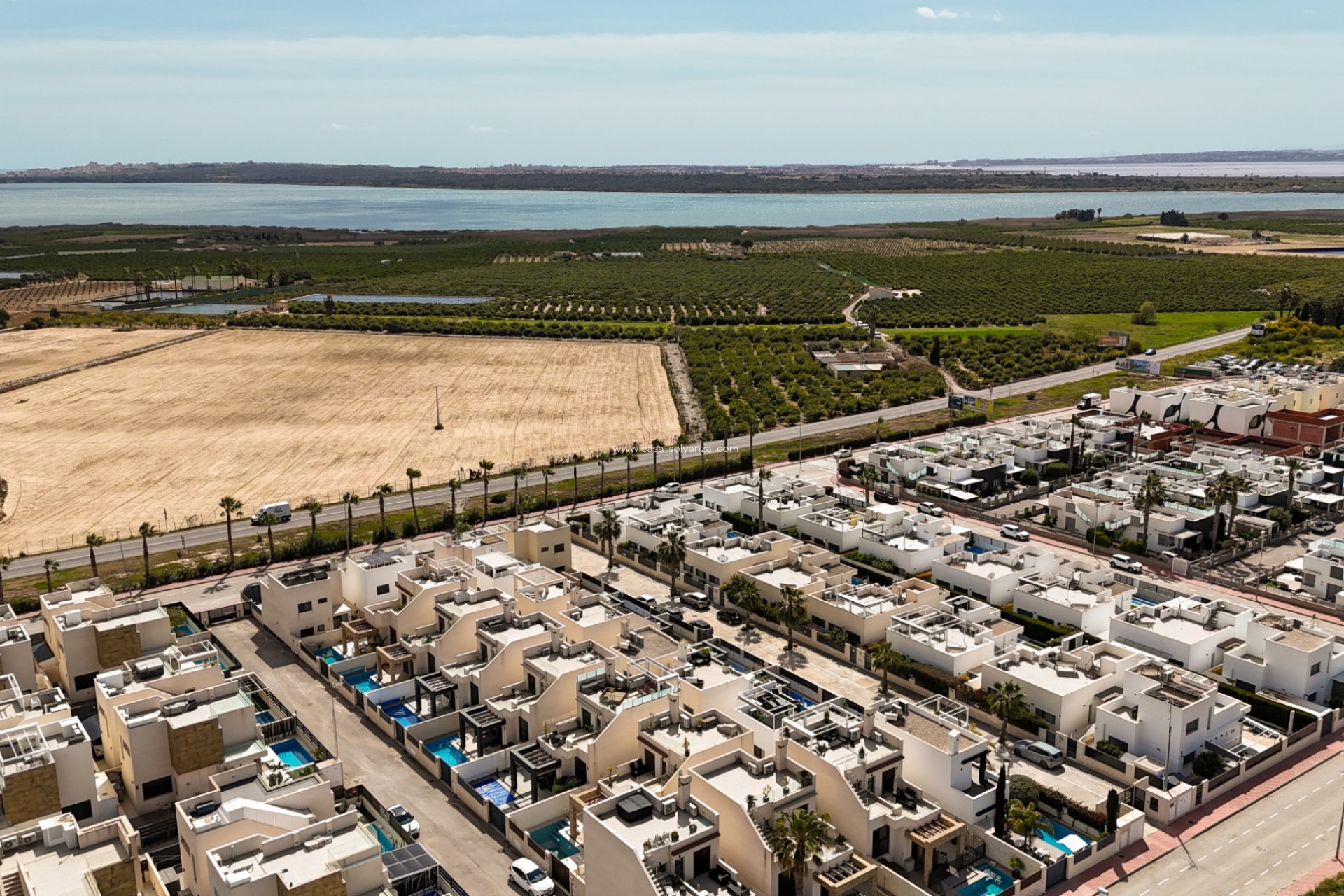 Resale - Villa - Rojales - Inland