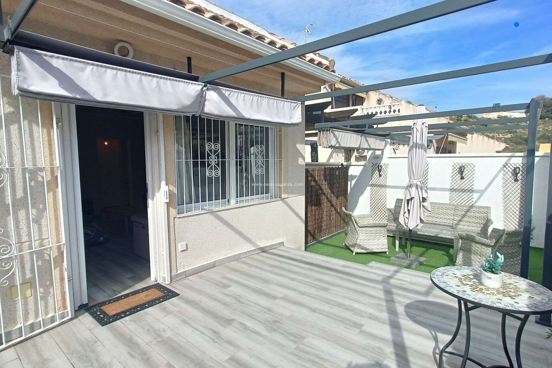 Resale - Villa - Rojales - Inland