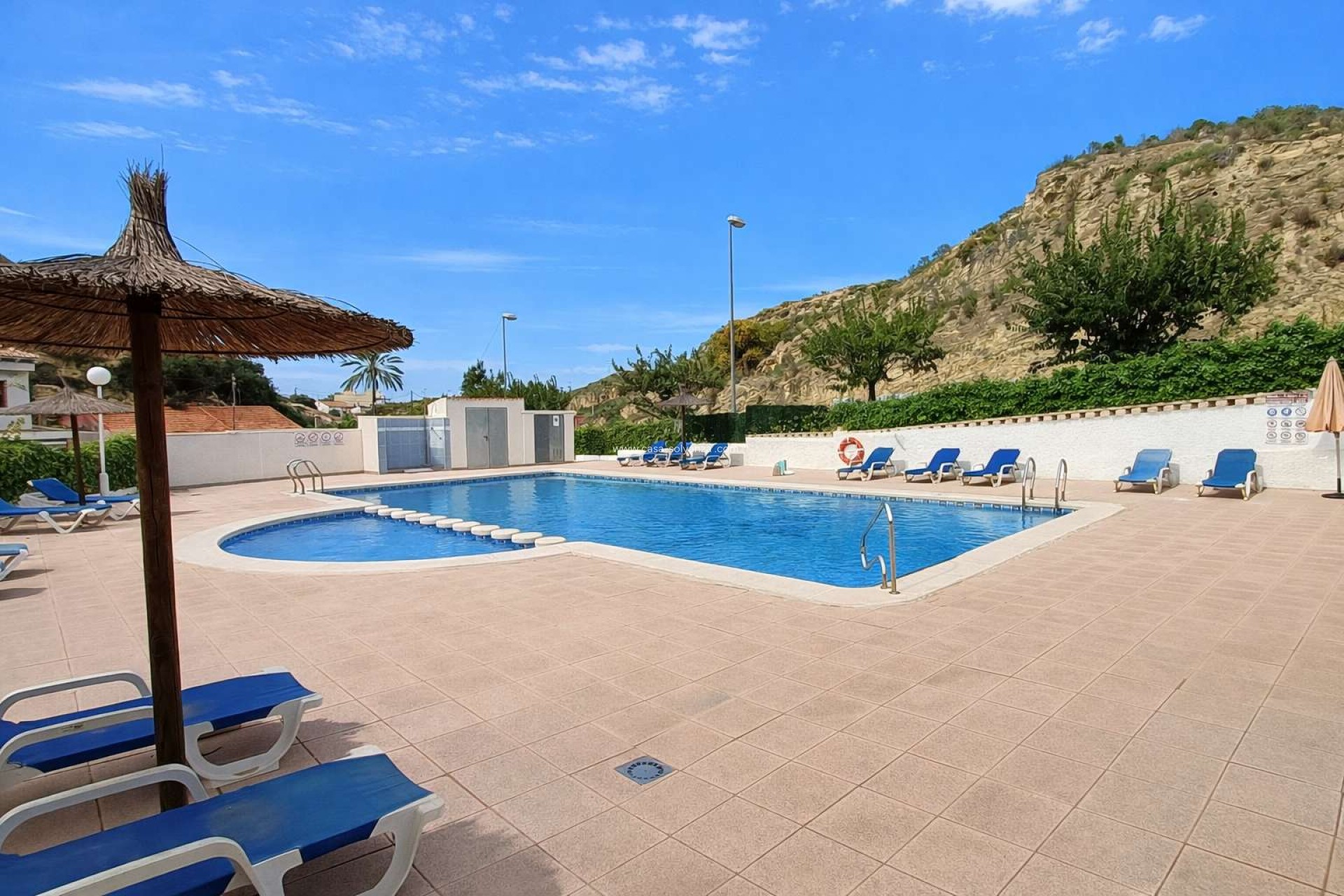 Resale - Villa - Rojales - Inland