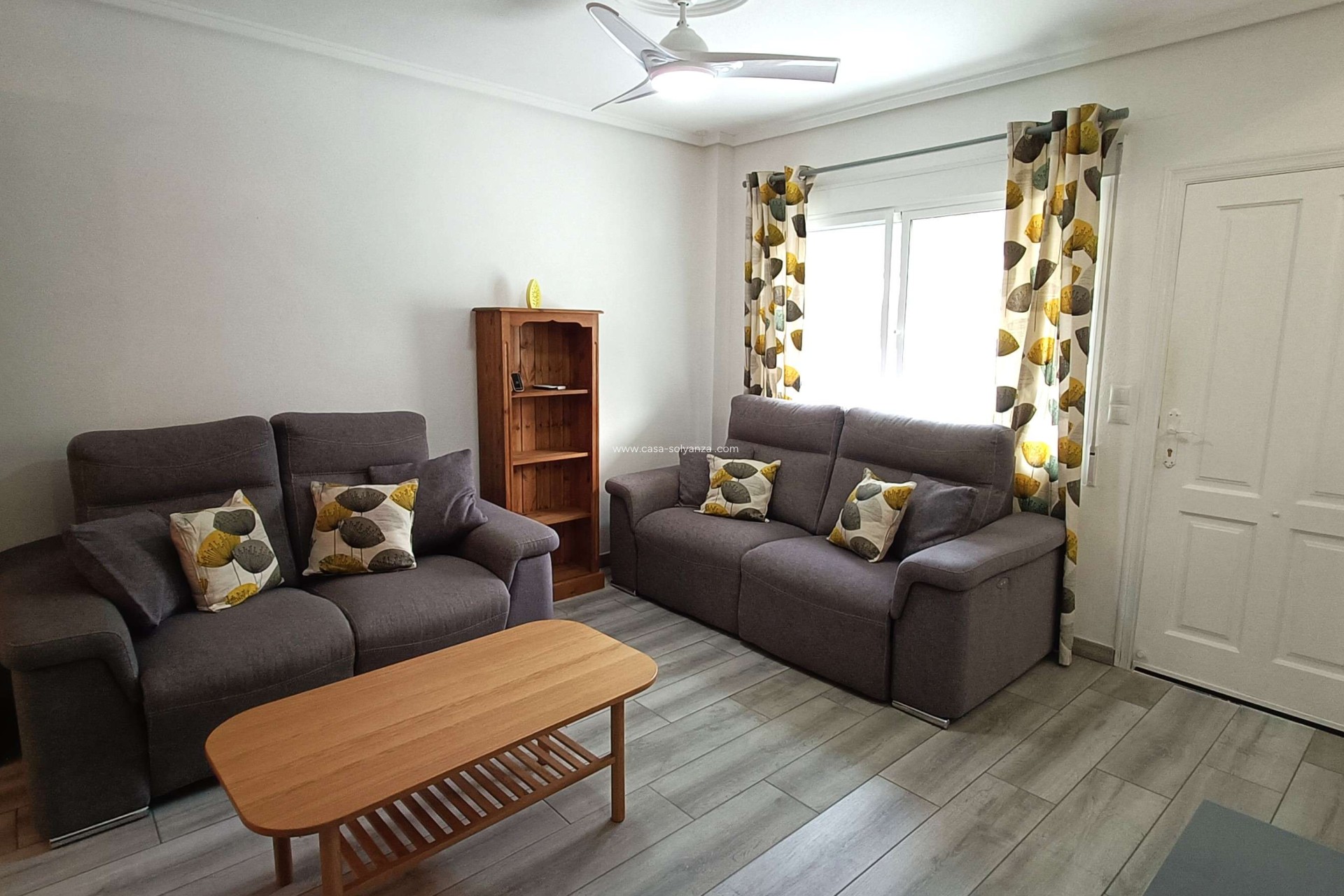 Resale - Villa - Rojales - Inland