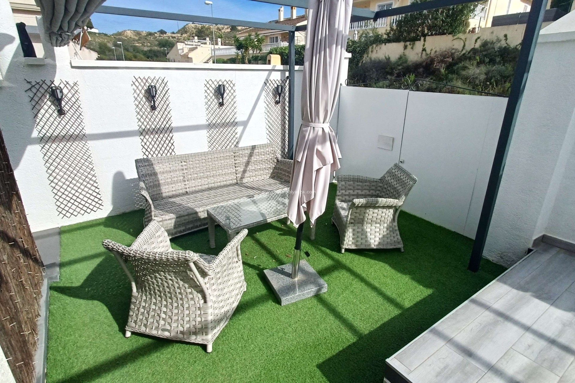 Resale - Villa - Rojales - Inland