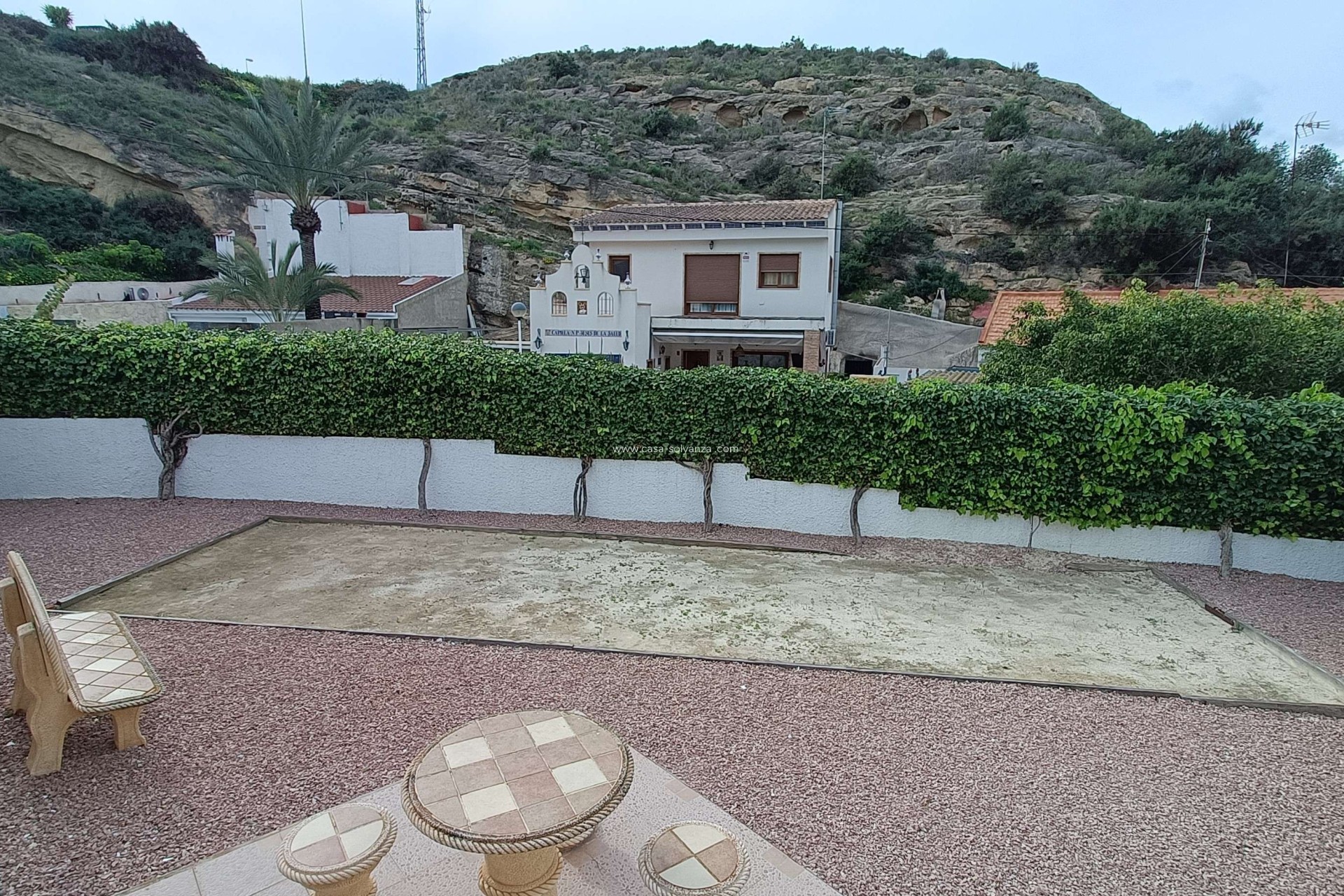 Resale - Villa - Rojales - Inland