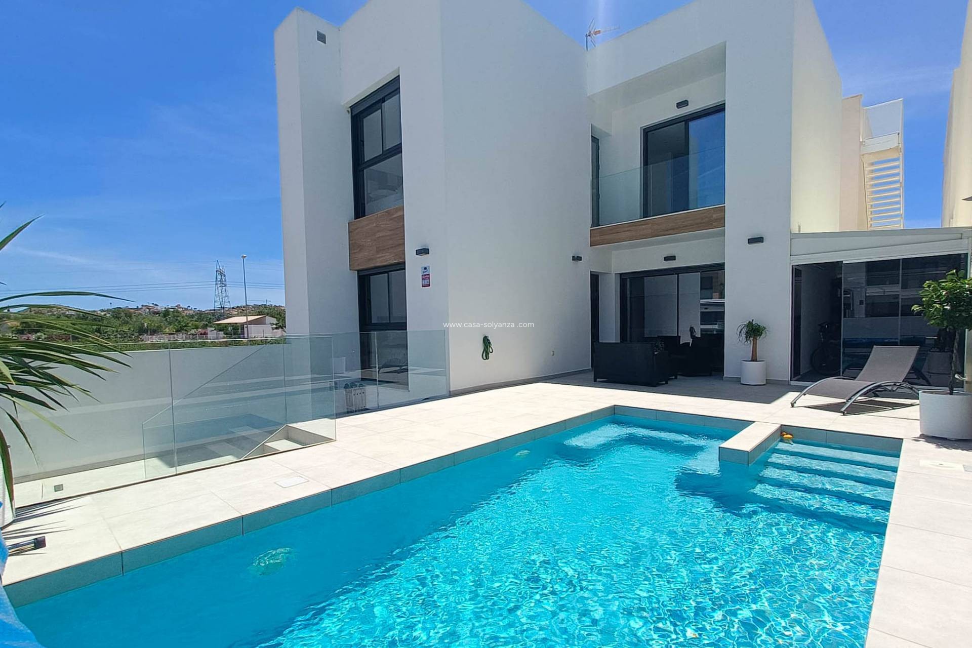 Resale - Villa - Rojales - Inland