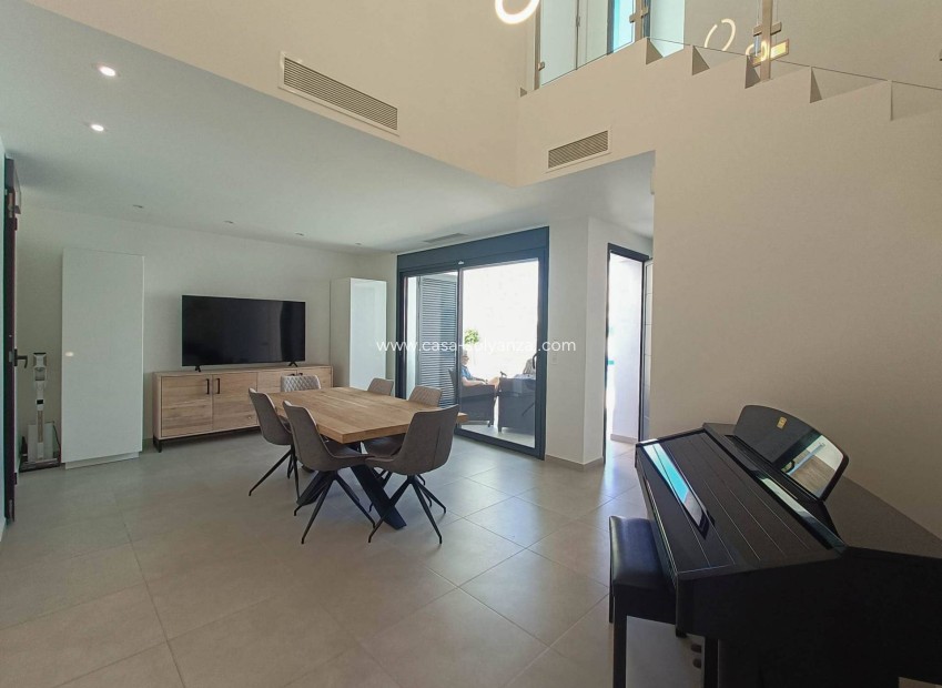 Resale - Villa - Rojales - Inland
