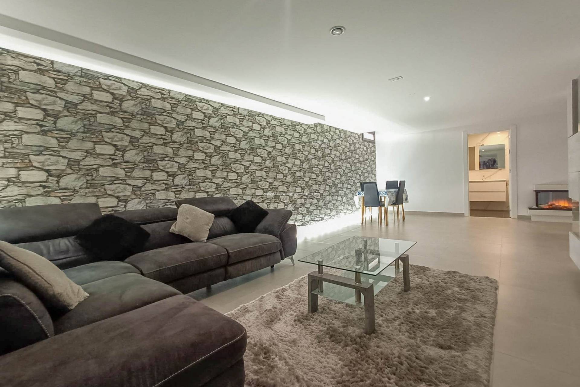 Resale - Villa - Rojales - Inland