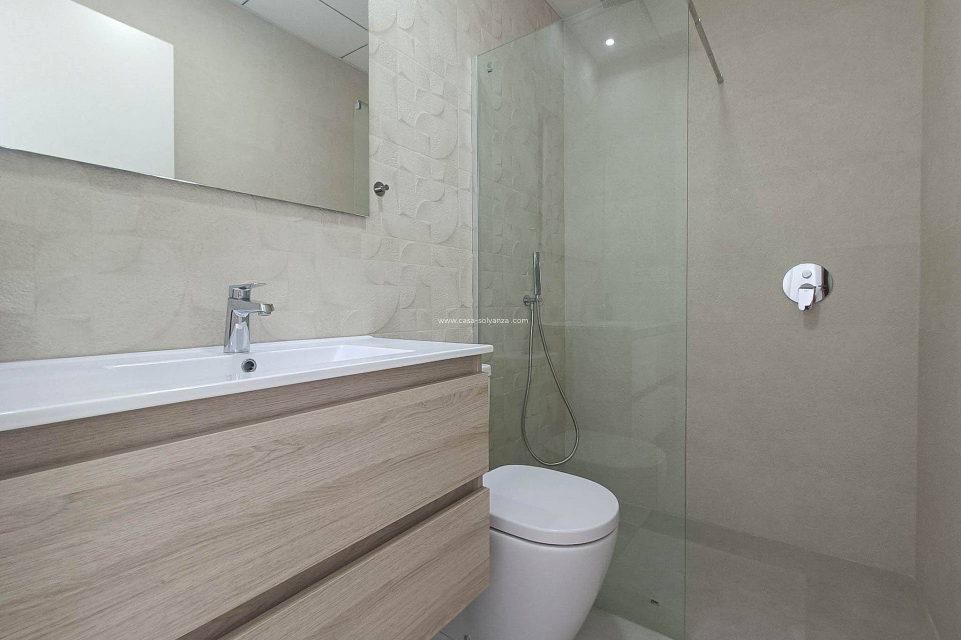 Resale - Villa - Rojales - Inland