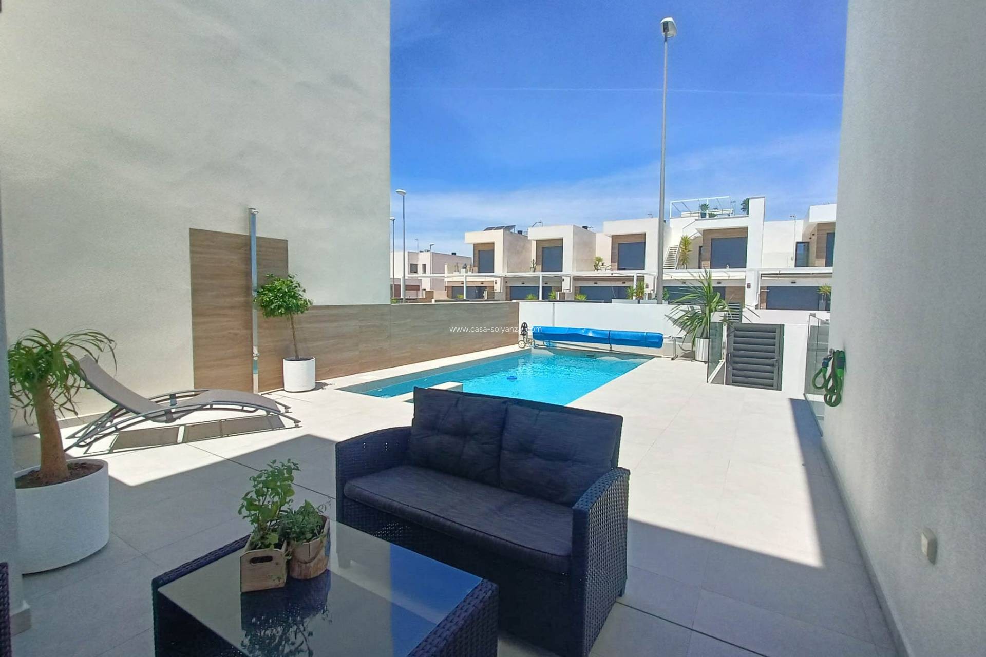 Resale - Villa - Rojales - Inland