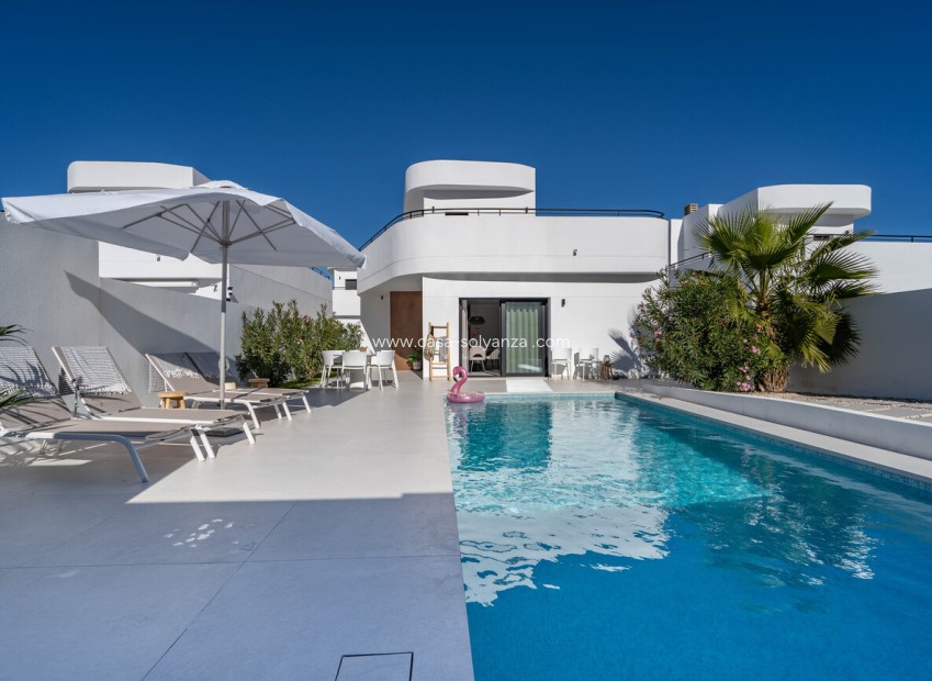 Resale - Villa - Rojales - La Marquesa Golf - Costa Blanca