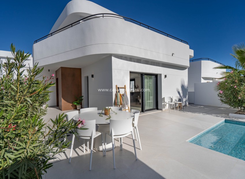 Resale - Villa - Rojales - La Marquesa Golf - Costa Blanca