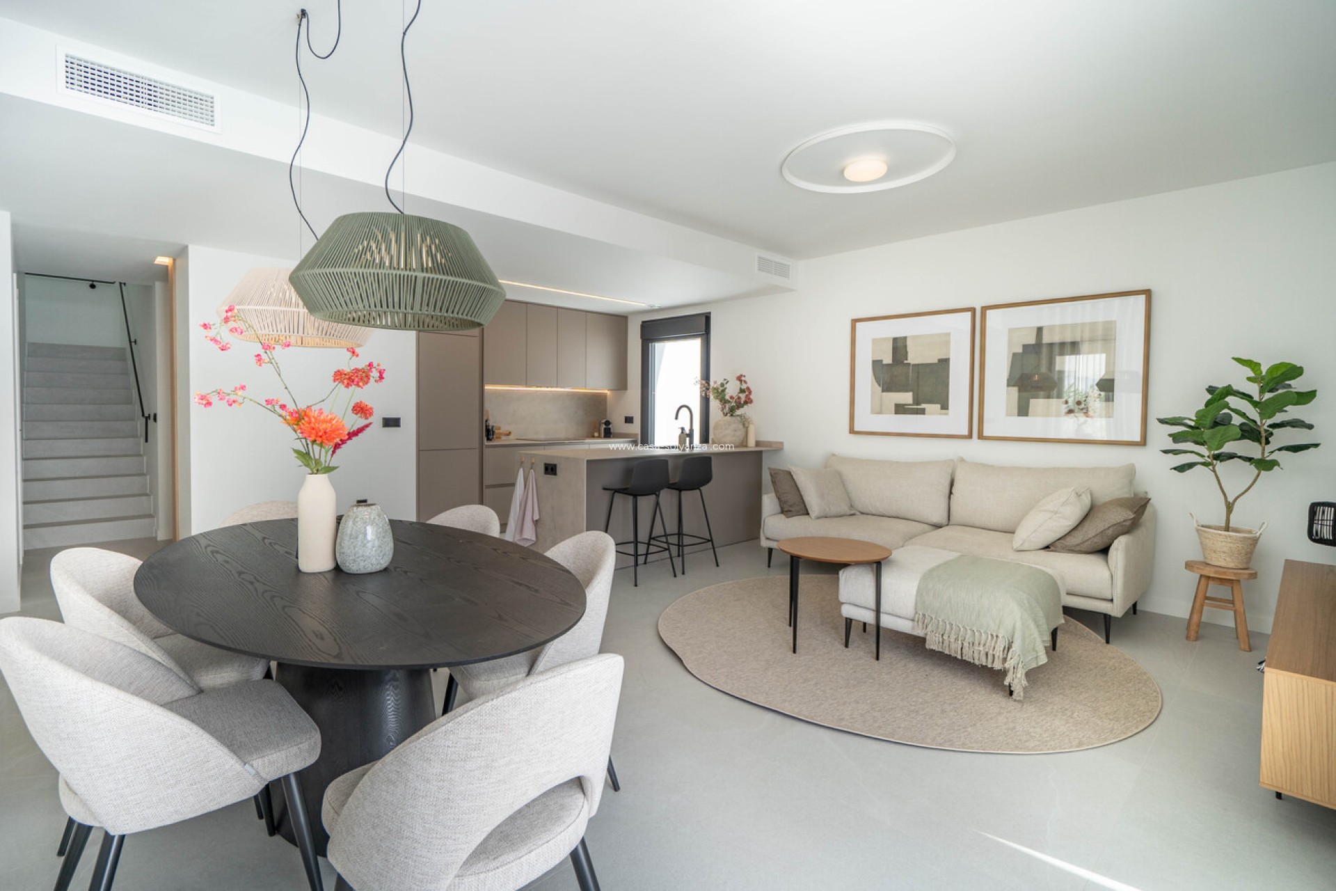 Resale - Villa - Rojales - La Marquesa Golf - Costa Blanca