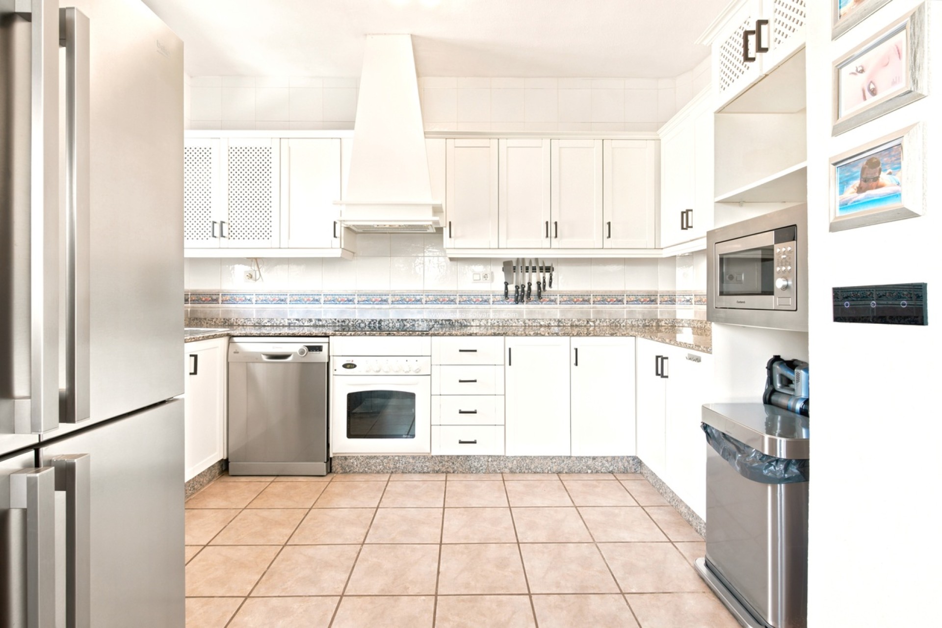 Resale - Villa - Rojales - La Marquesa Golf