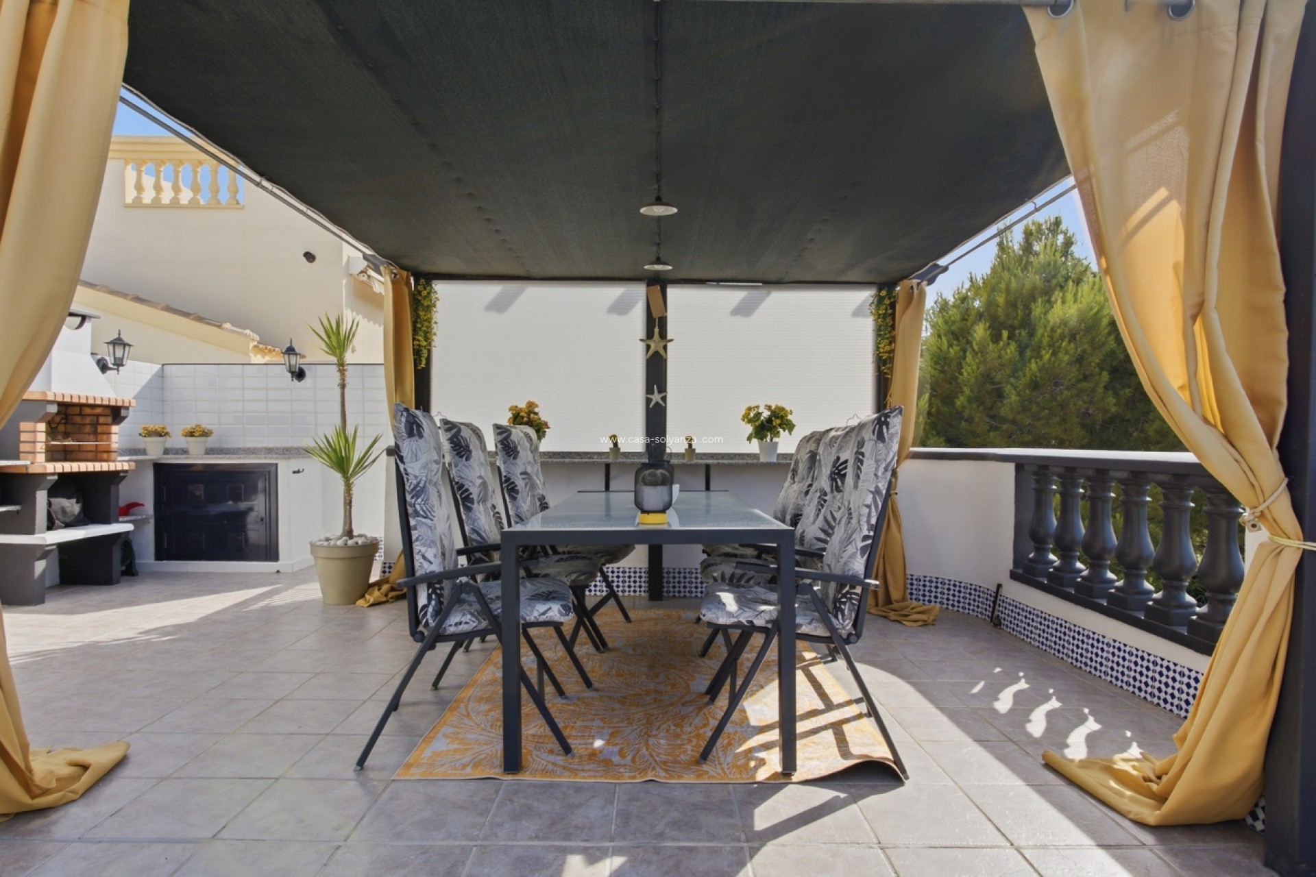 Resale - Villa - Rojales - La Marquesa Golf