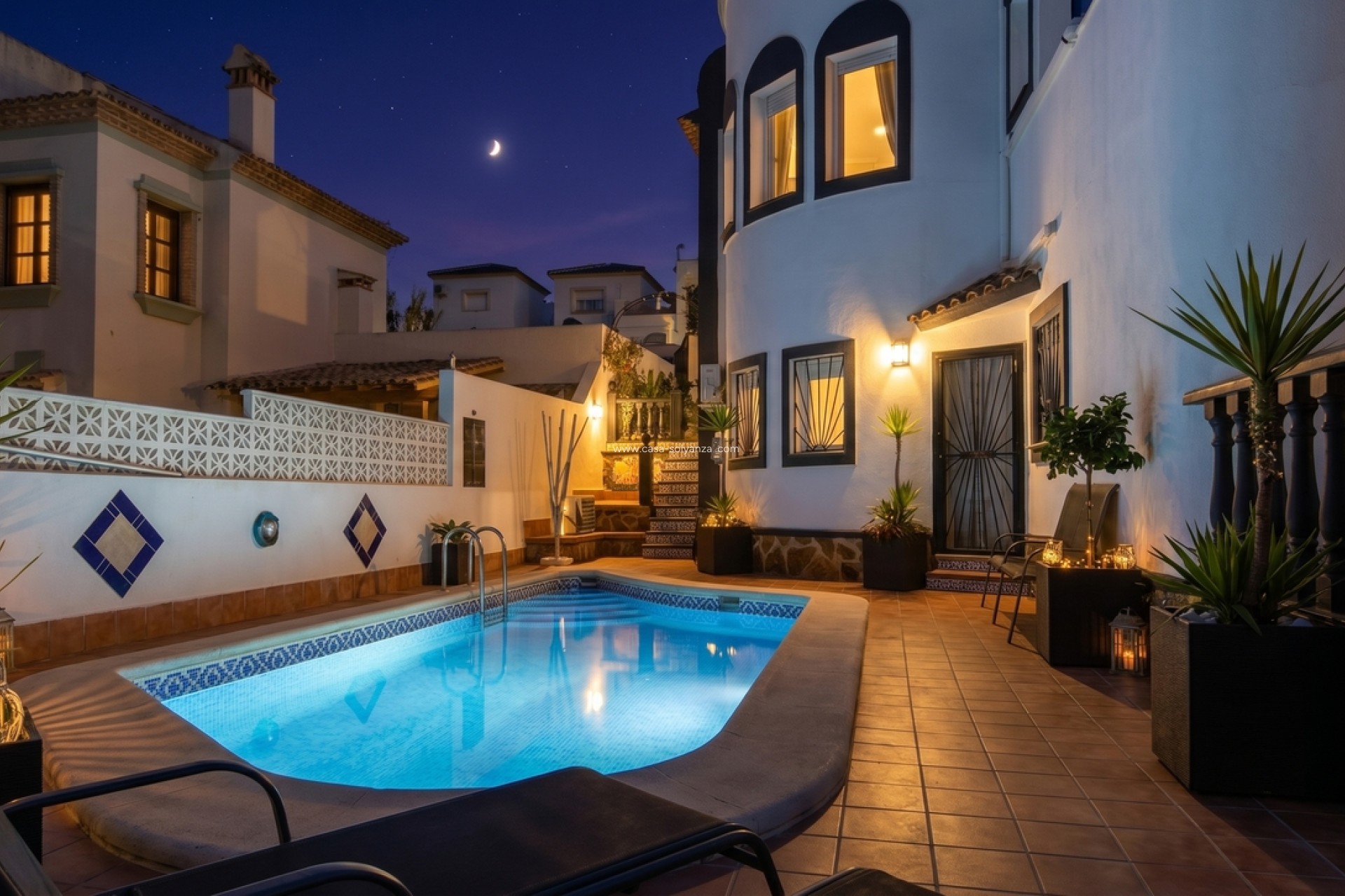 Resale - Villa - Rojales - La Marquesa Golf