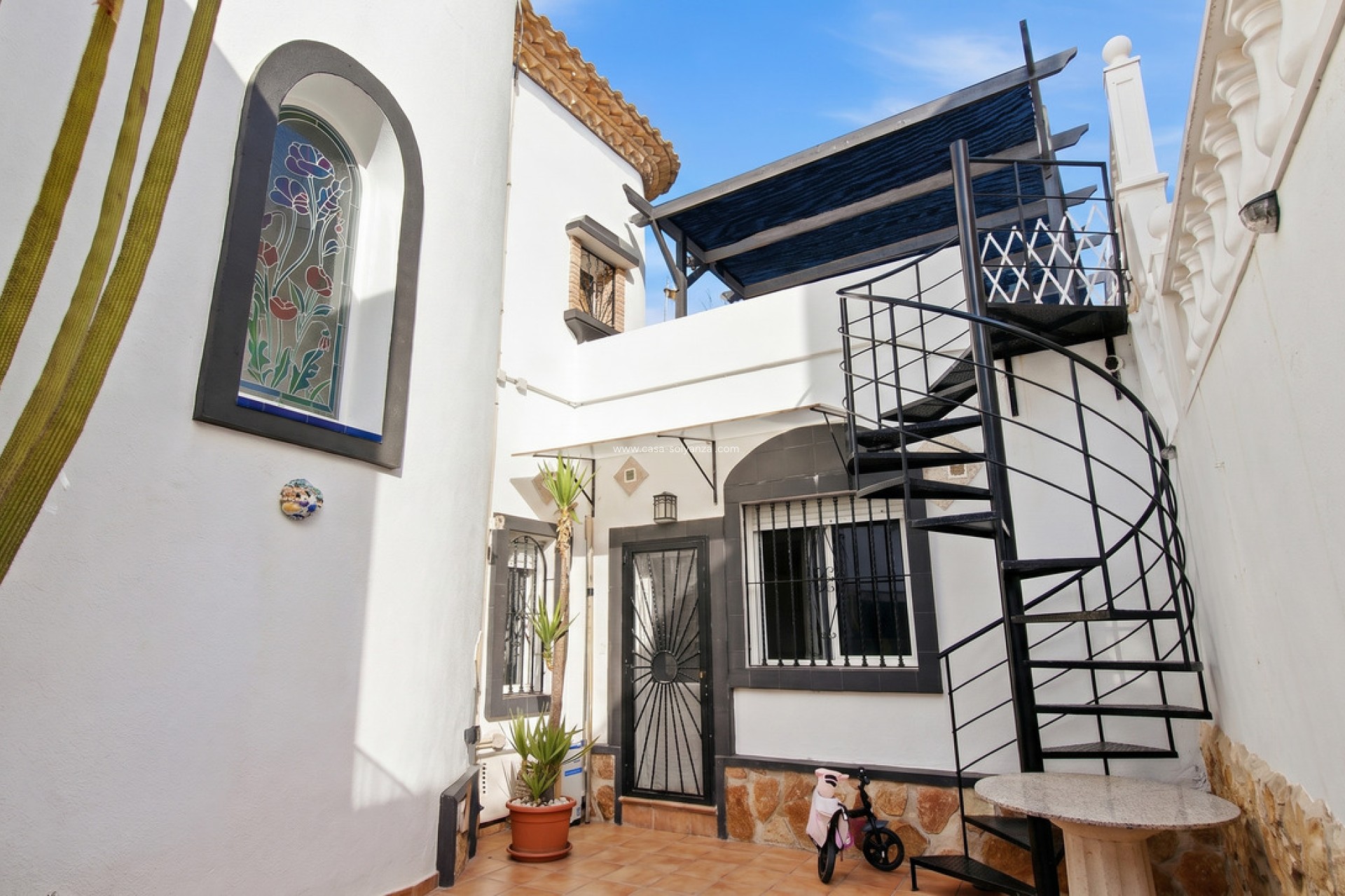 Resale - Villa - Rojales - La Marquesa Golf