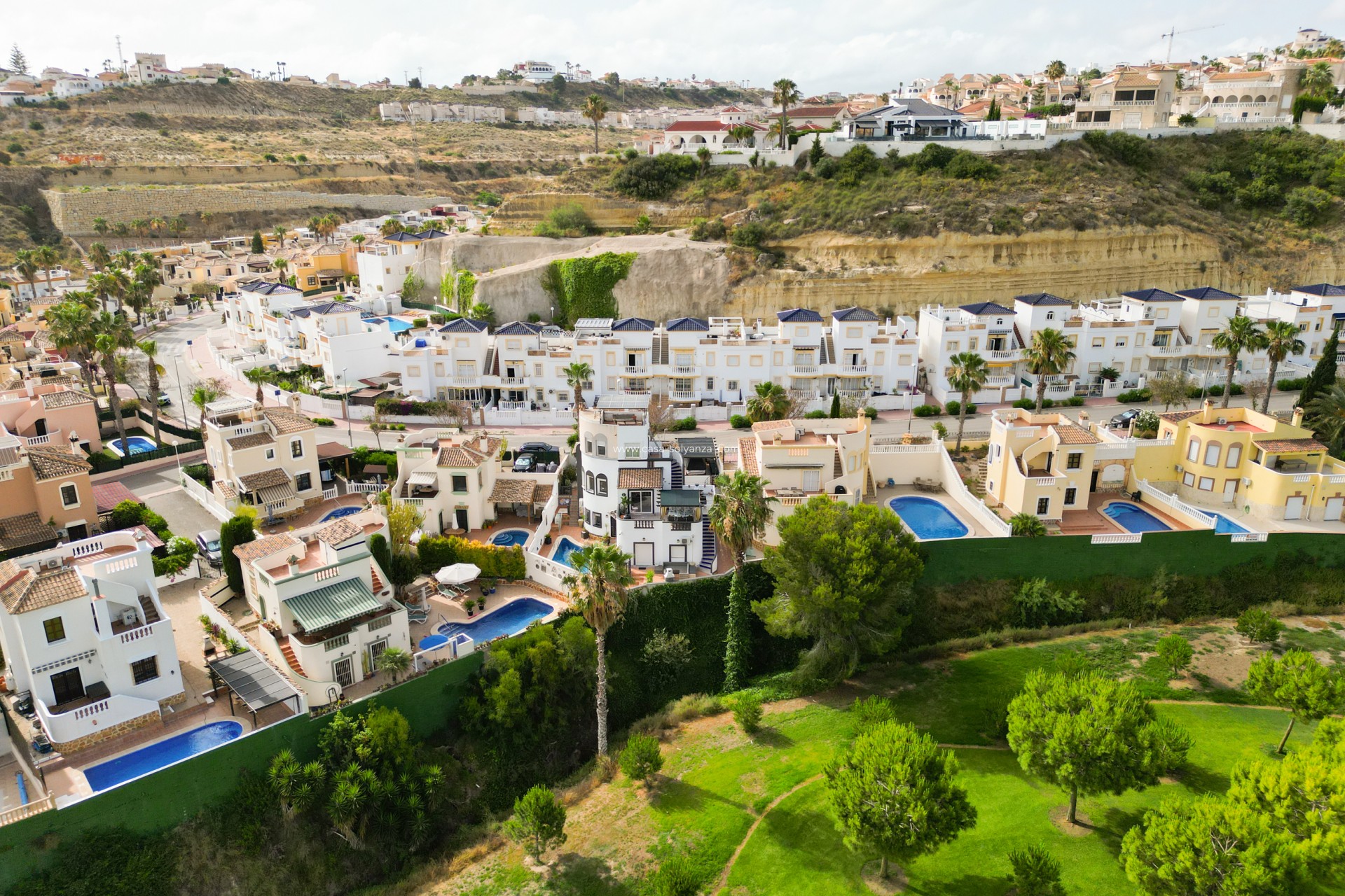 Resale - Villa - Rojales - La Marquesa Golf