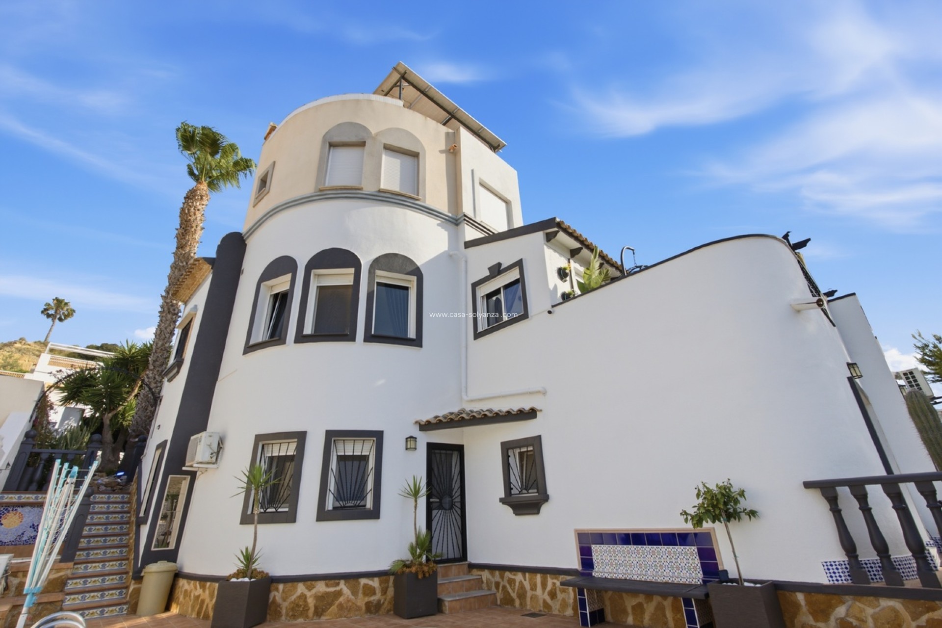 Resale - Villa - Rojales - La Marquesa Golf
