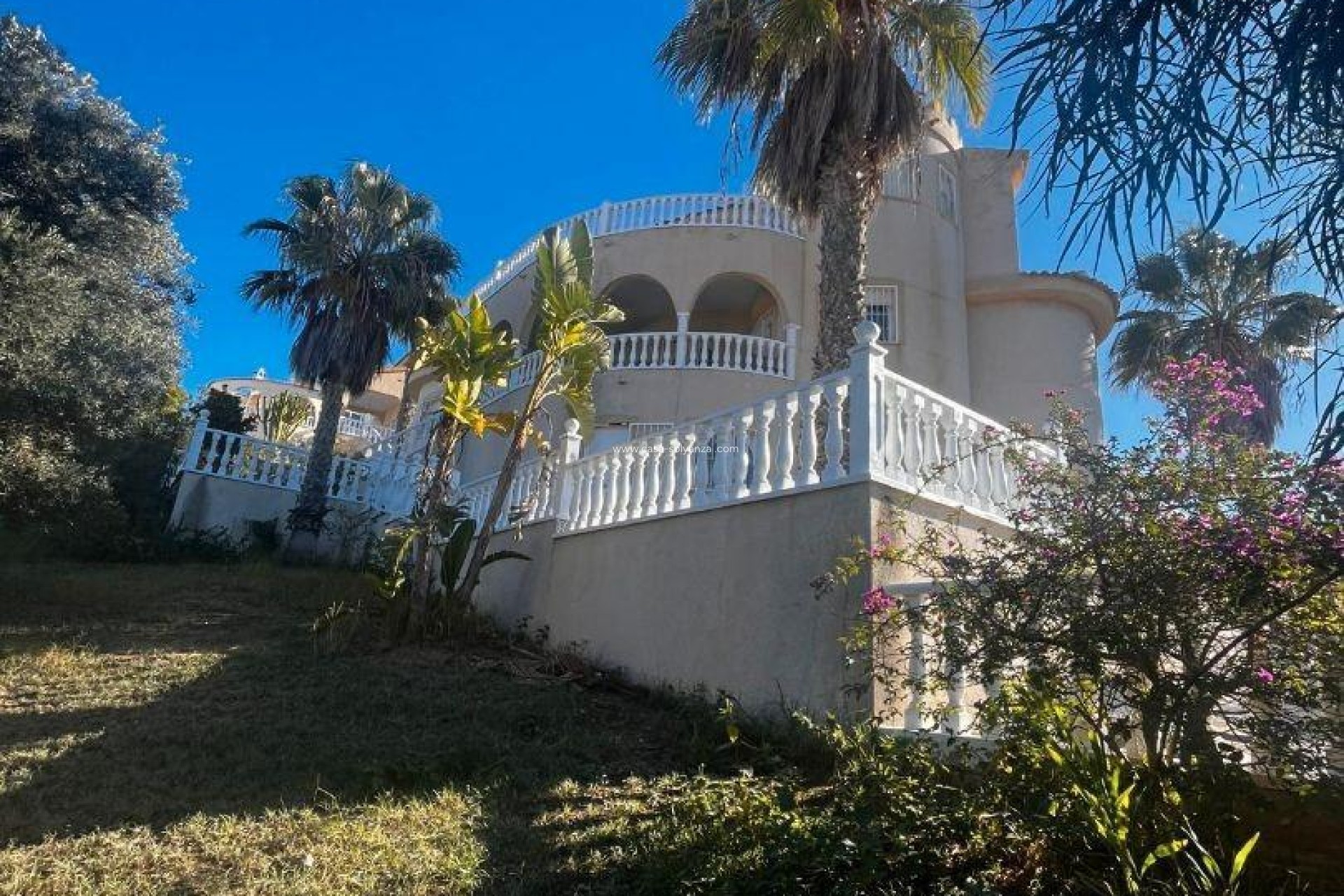 Resale - Villa - Rojales - La Marquesa
