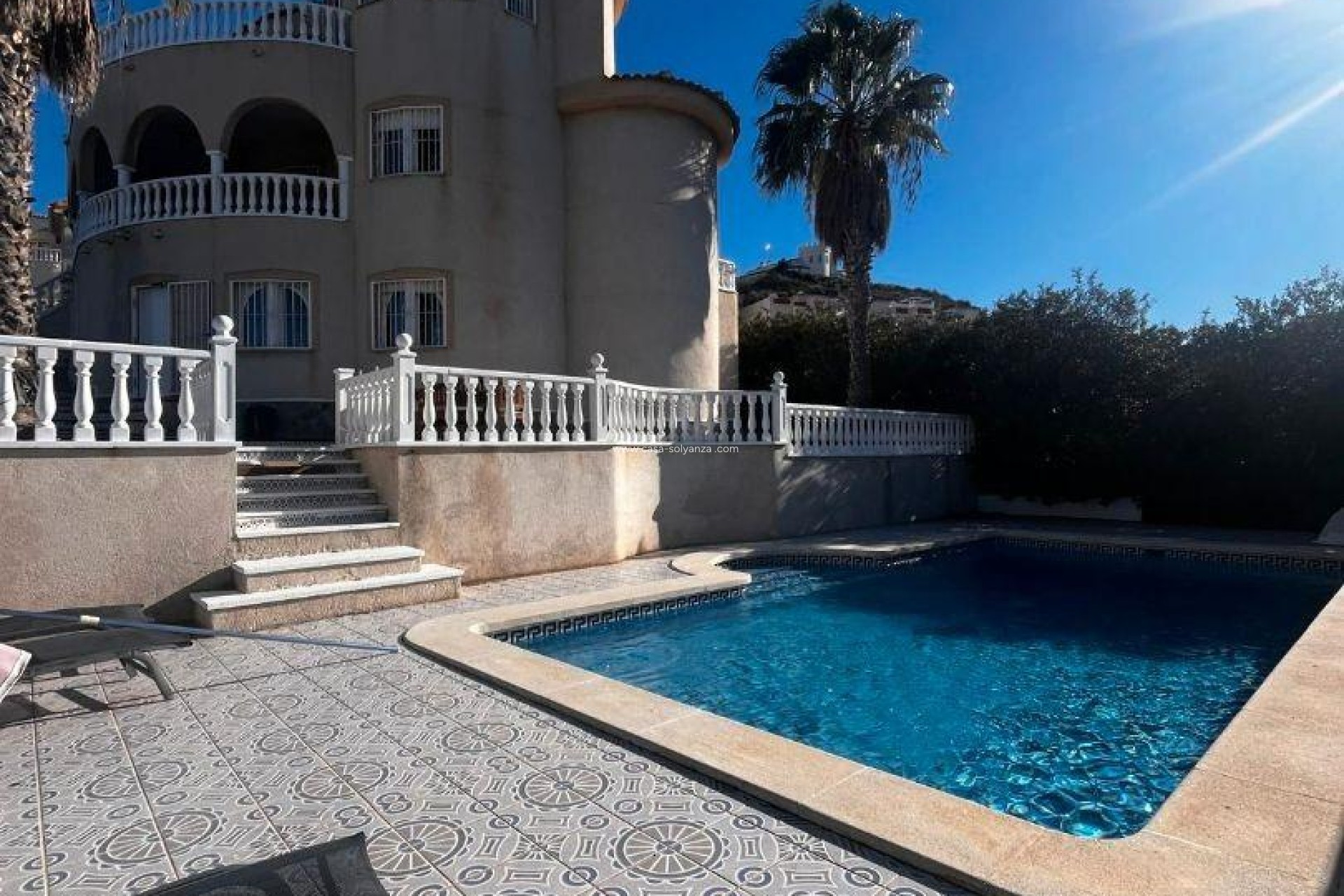 Resale - Villa - Rojales - La Marquesa