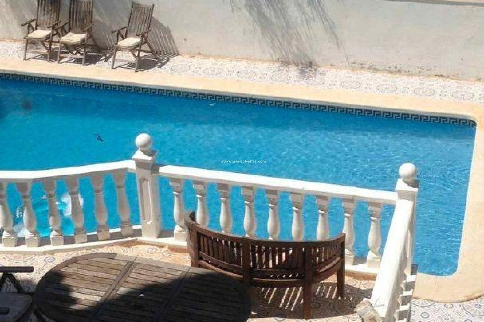 Resale - Villa - Rojales - La Marquesa