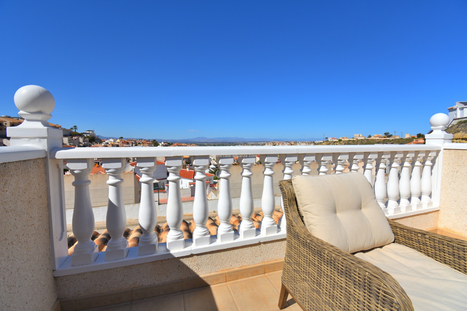 Resale - Villa - Rojales - La Marquesa