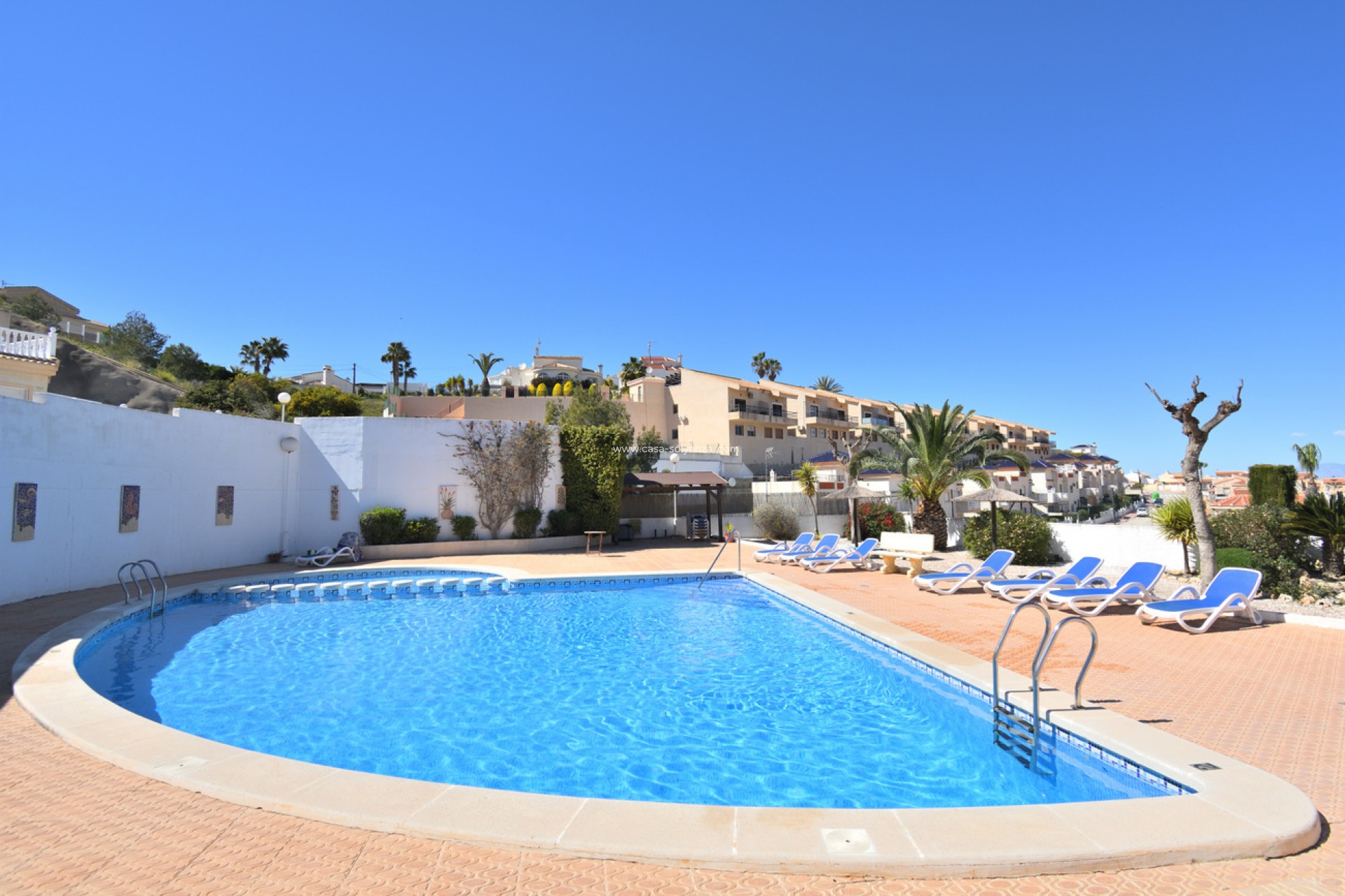 Resale - Villa - Rojales - La Marquesa