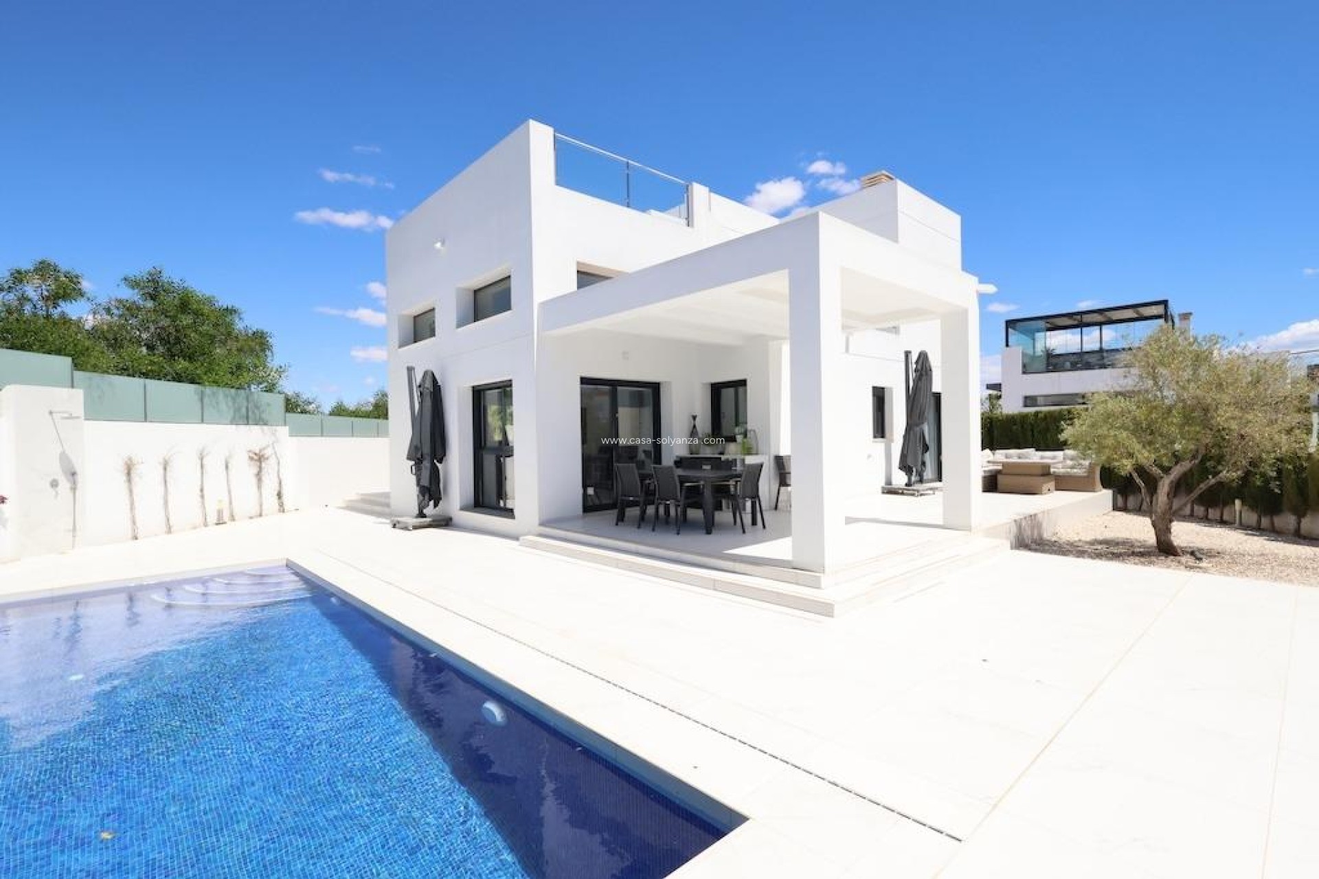 Resale - Villa - Rojales - La Marquesa