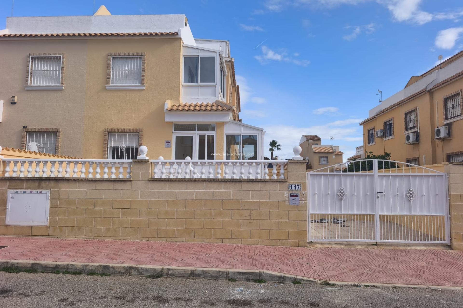 Resale - Villa - Rojales - Lo Marabú