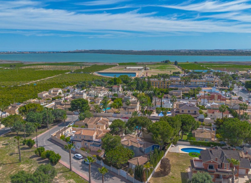 Resale - Villa - Rojales - Pueblo Bravo