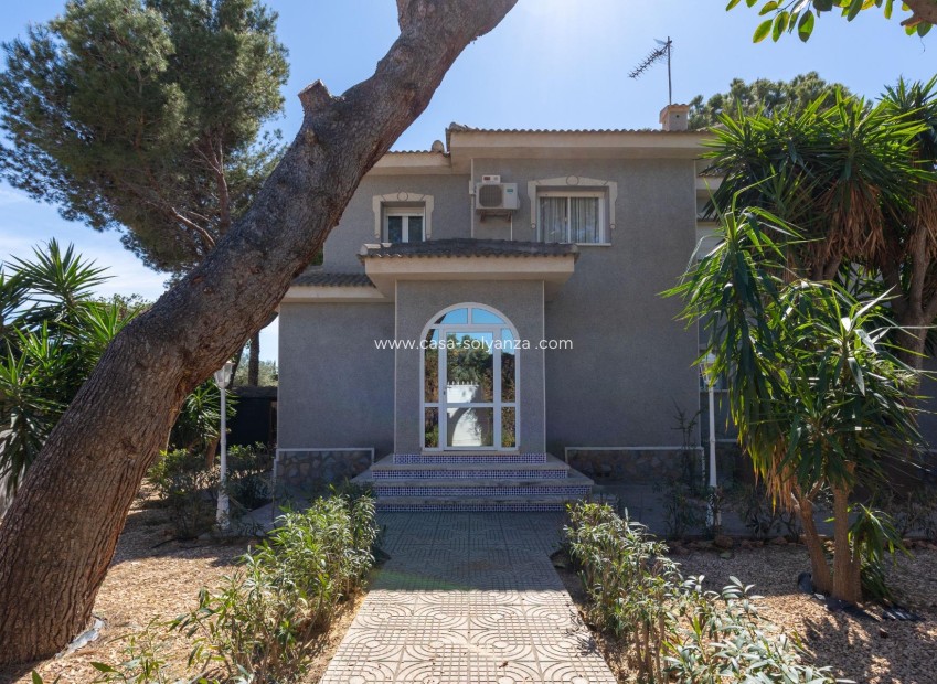 Resale - Villa - Rojales - Pueblo Bravo