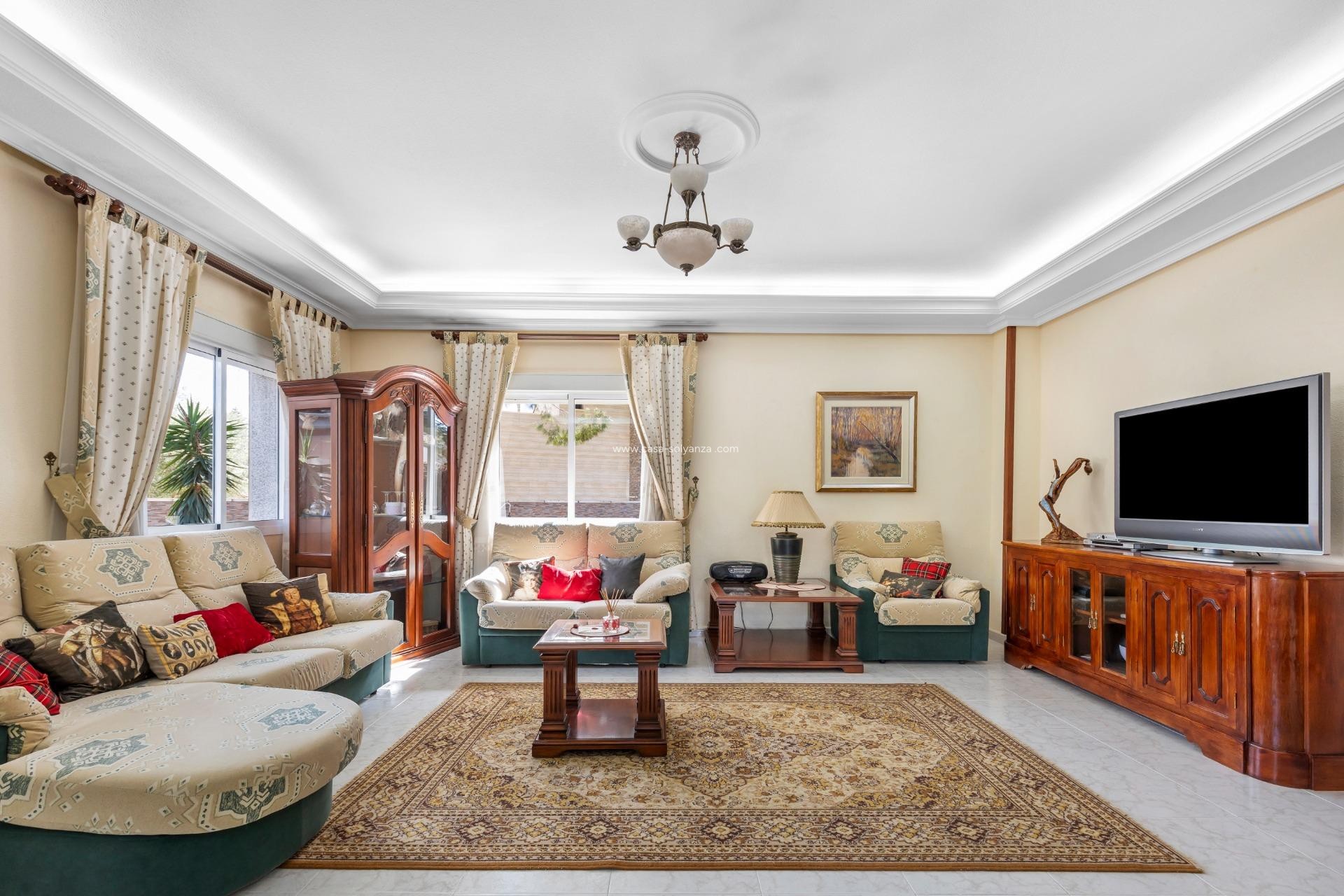 Resale - Villa - Rojales - Pueblo Bravo