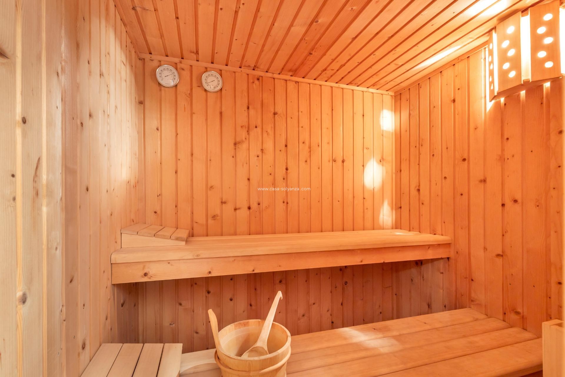 Resale - Villa - Rojales - Pueblo Bravo