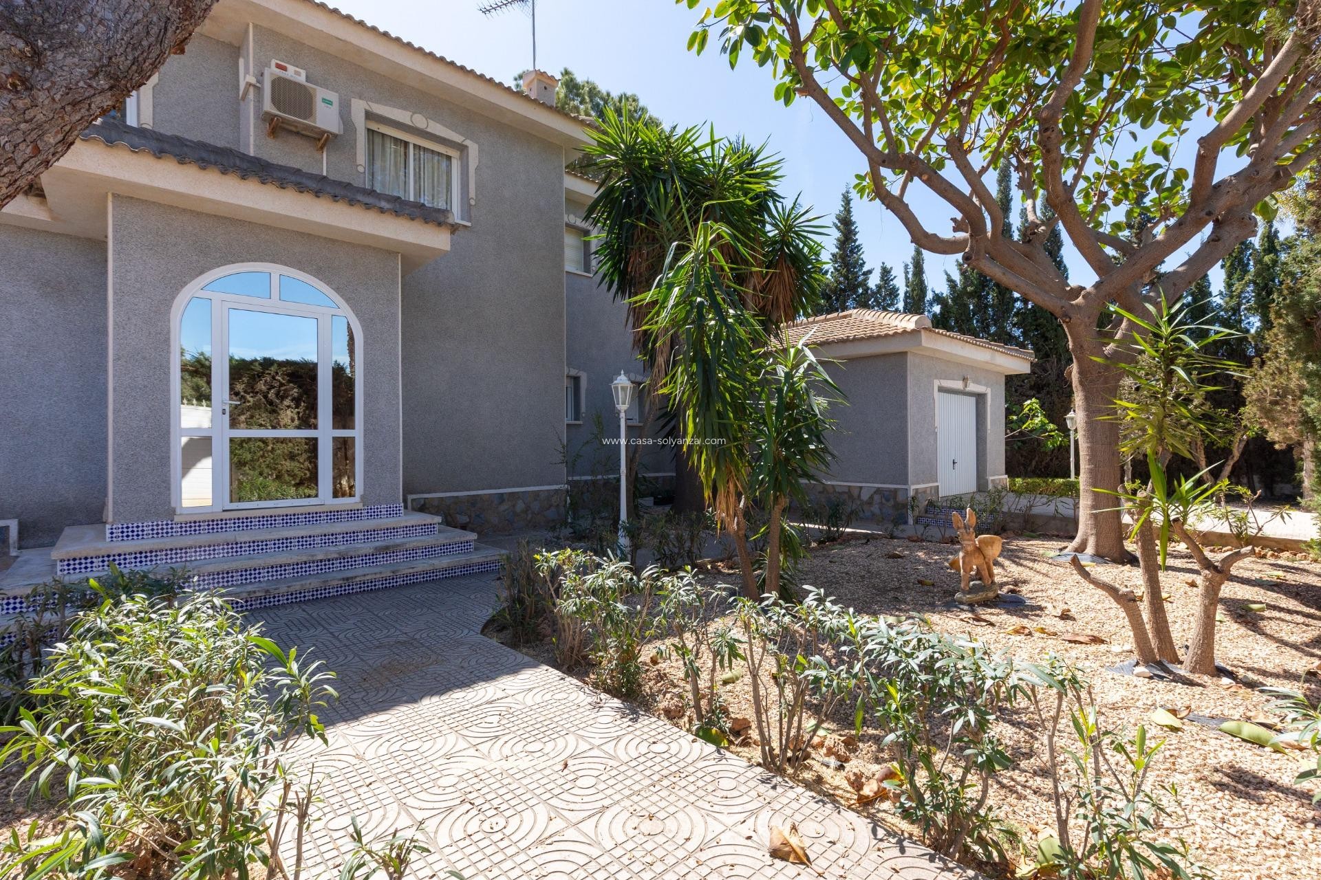 Resale - Villa - Rojales - Pueblo Bravo