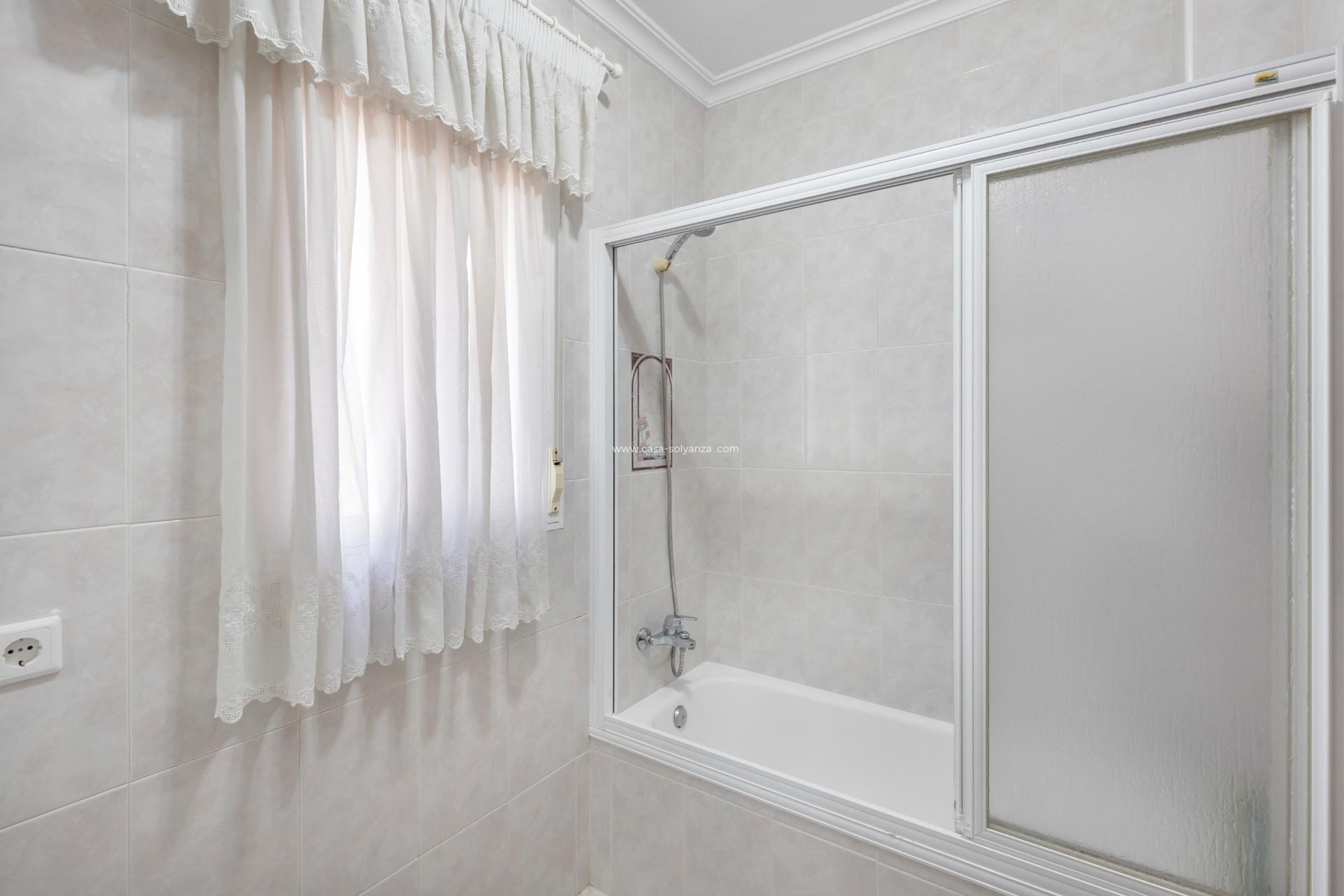 Resale - Villa - Rojales - Pueblo Bravo