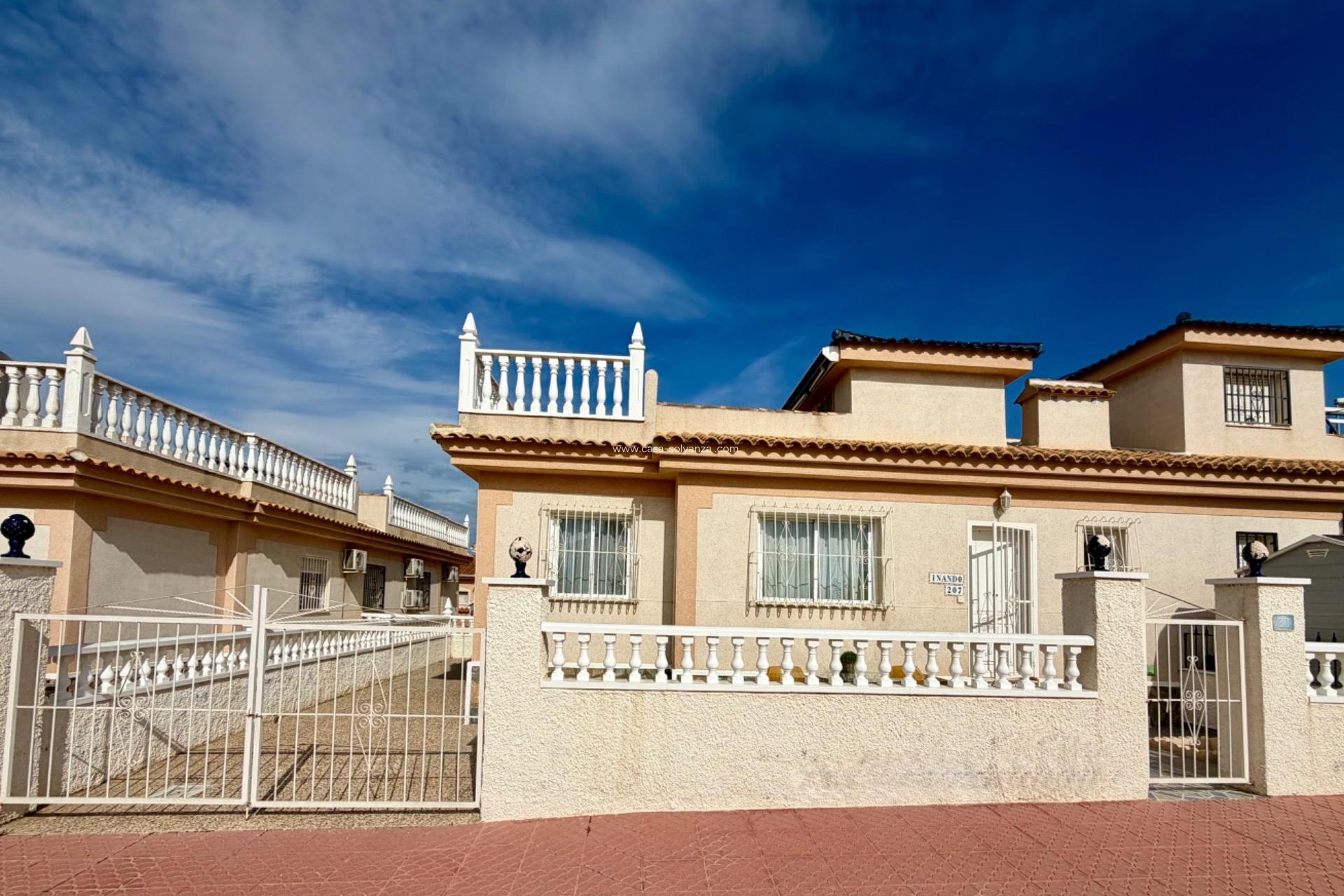 Resale - Villa - Rojales - Pueblo
