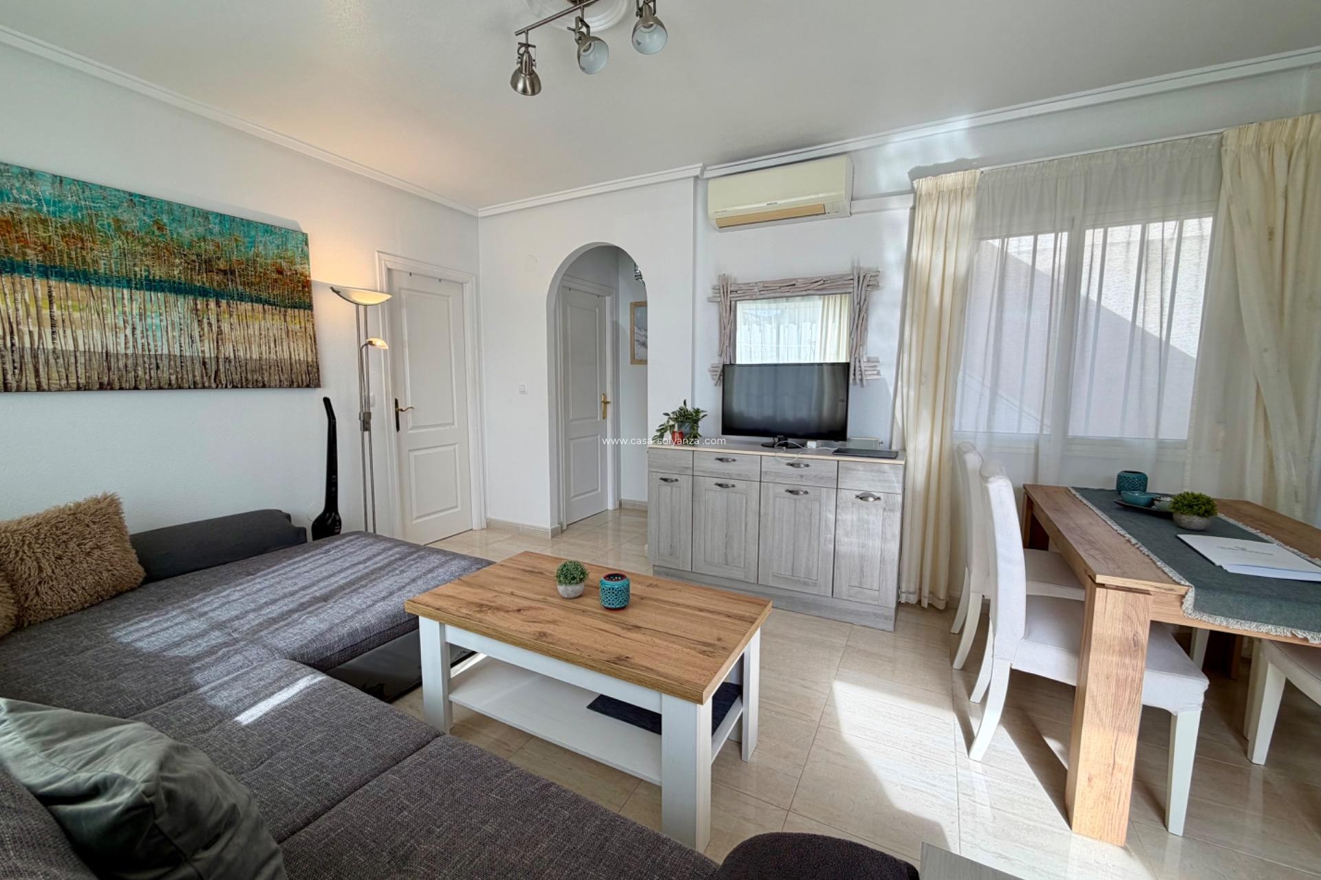 Resale - Villa - Rojales - Pueblo